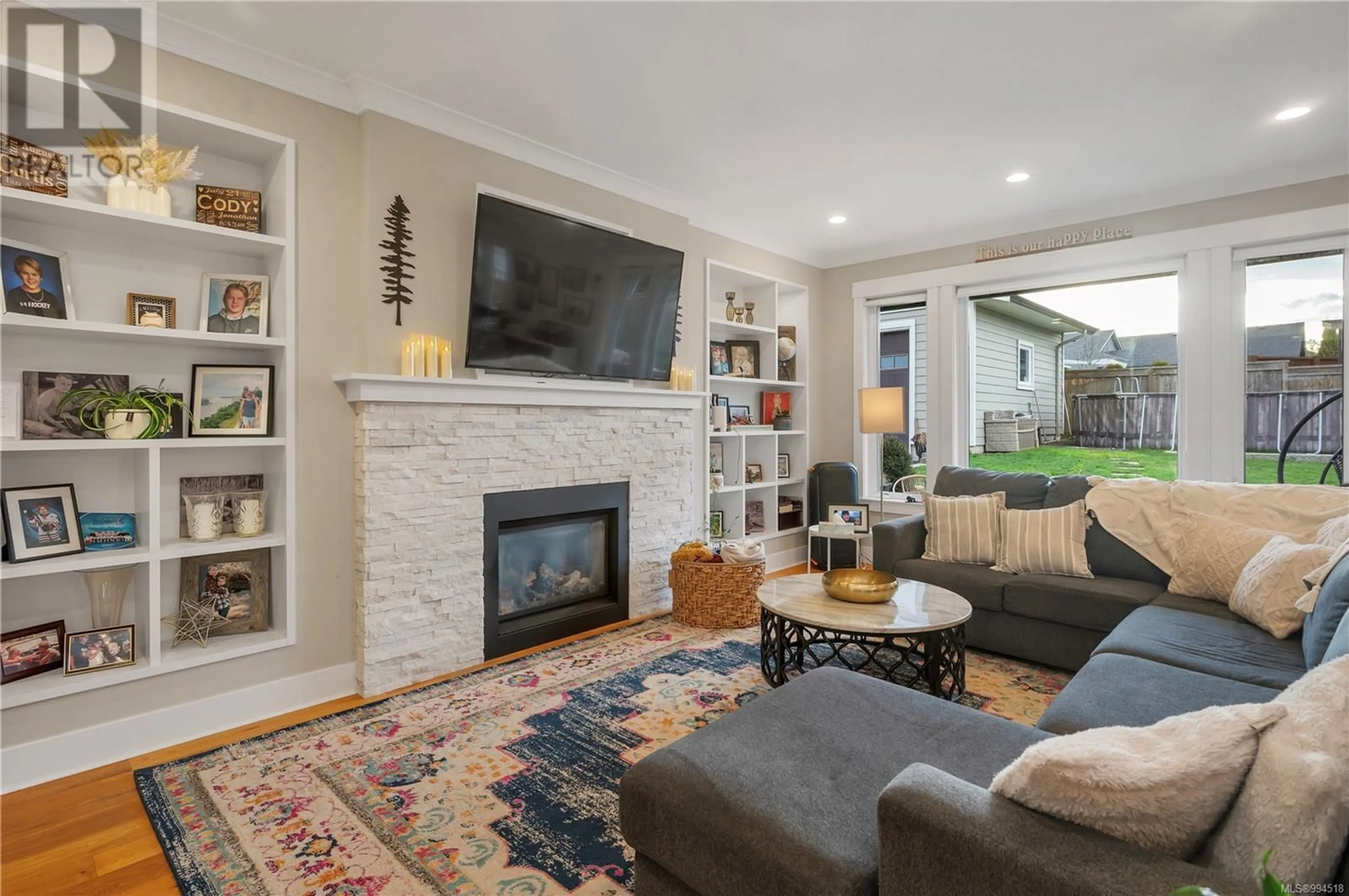 Living room with furniture, unknown for 85 VERMONT DRIVE, Campbell River British Columbia V9W7K3