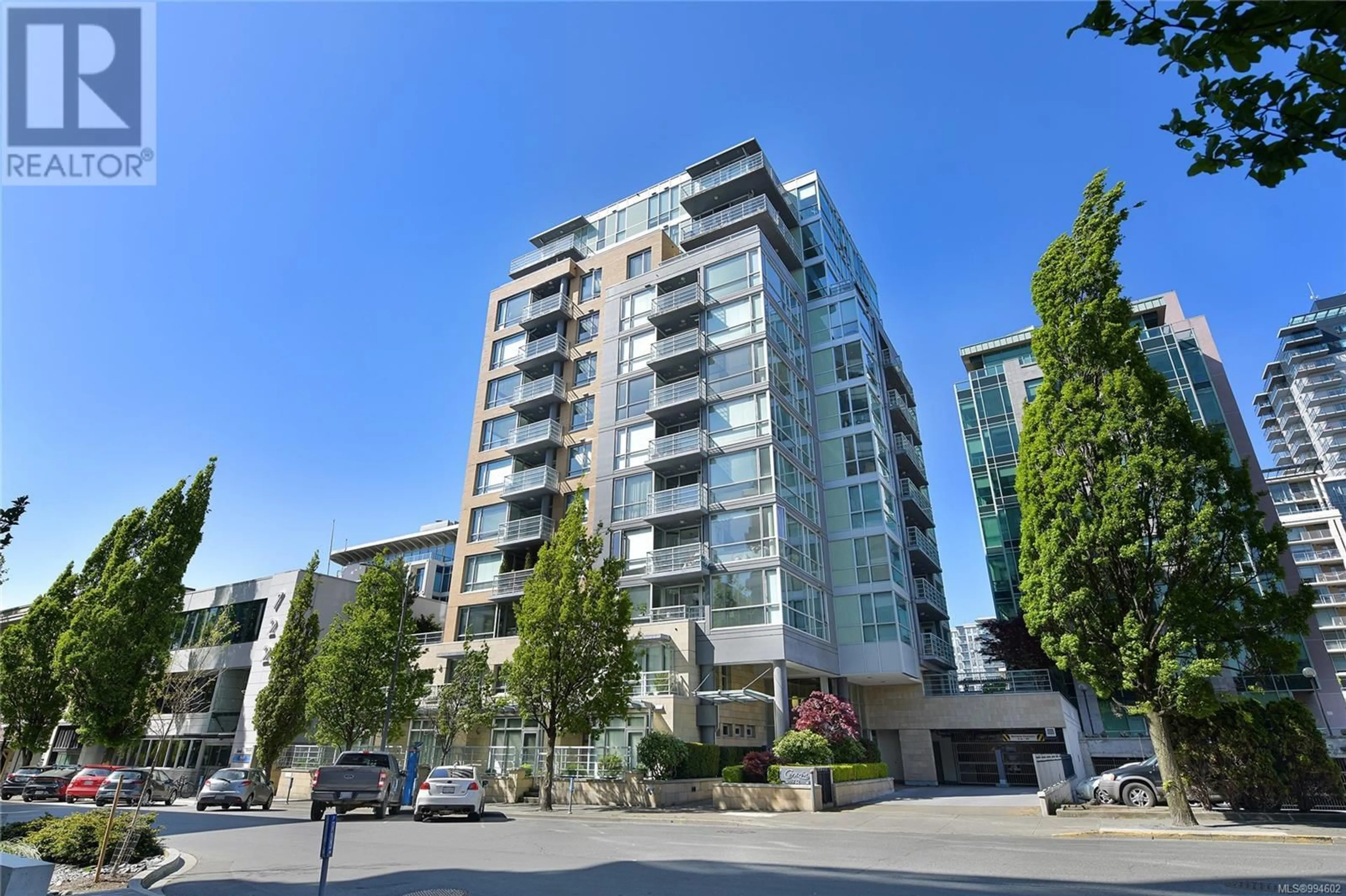 Unknown for 301 - 732 CORMORANT STREET, Victoria British Columbia V8W4A5