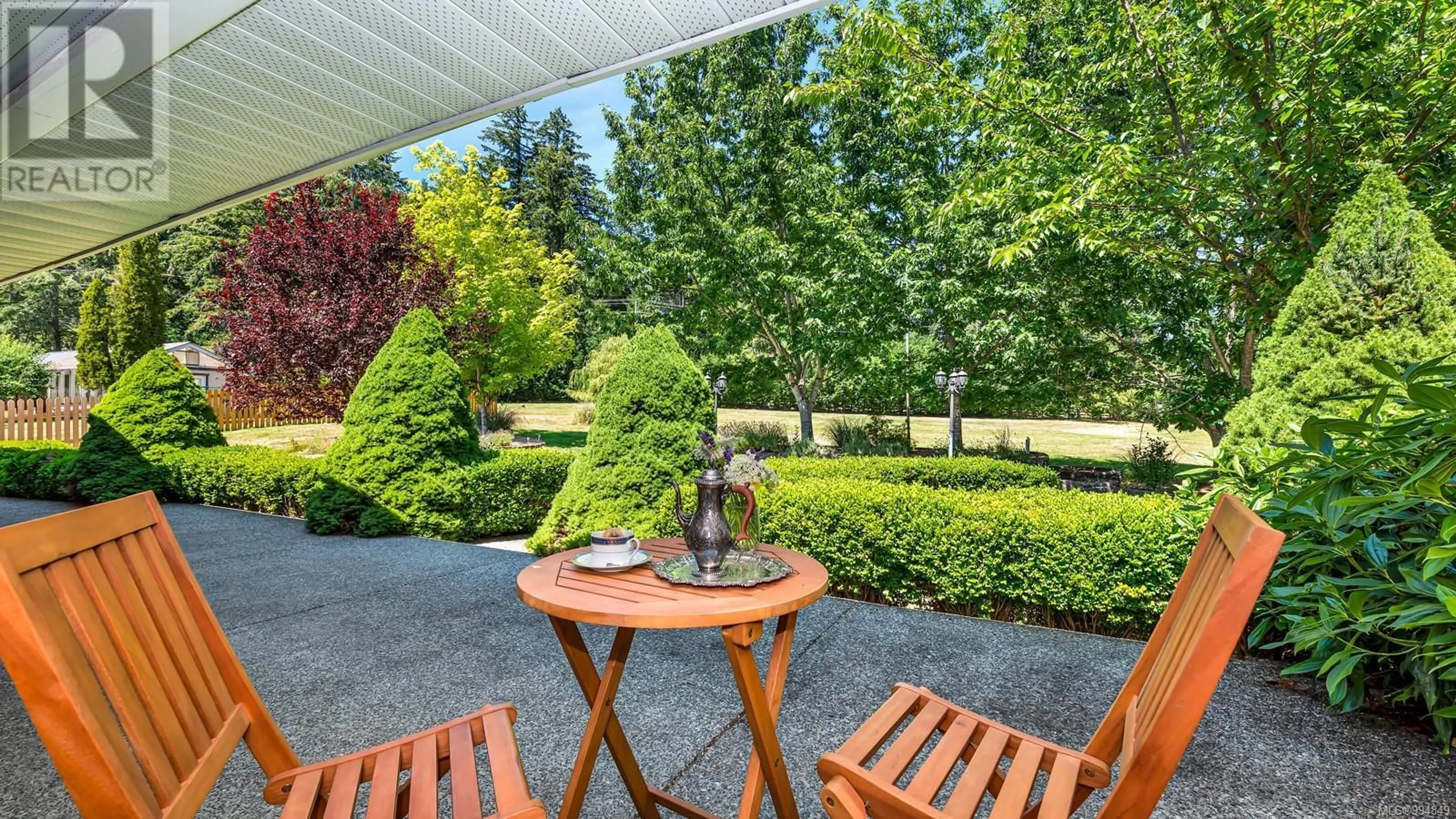 Patio, unknown for 1176 SHAWNIGAN-MILL BAY ROAD, Mill Bay British Columbia V0R2P2