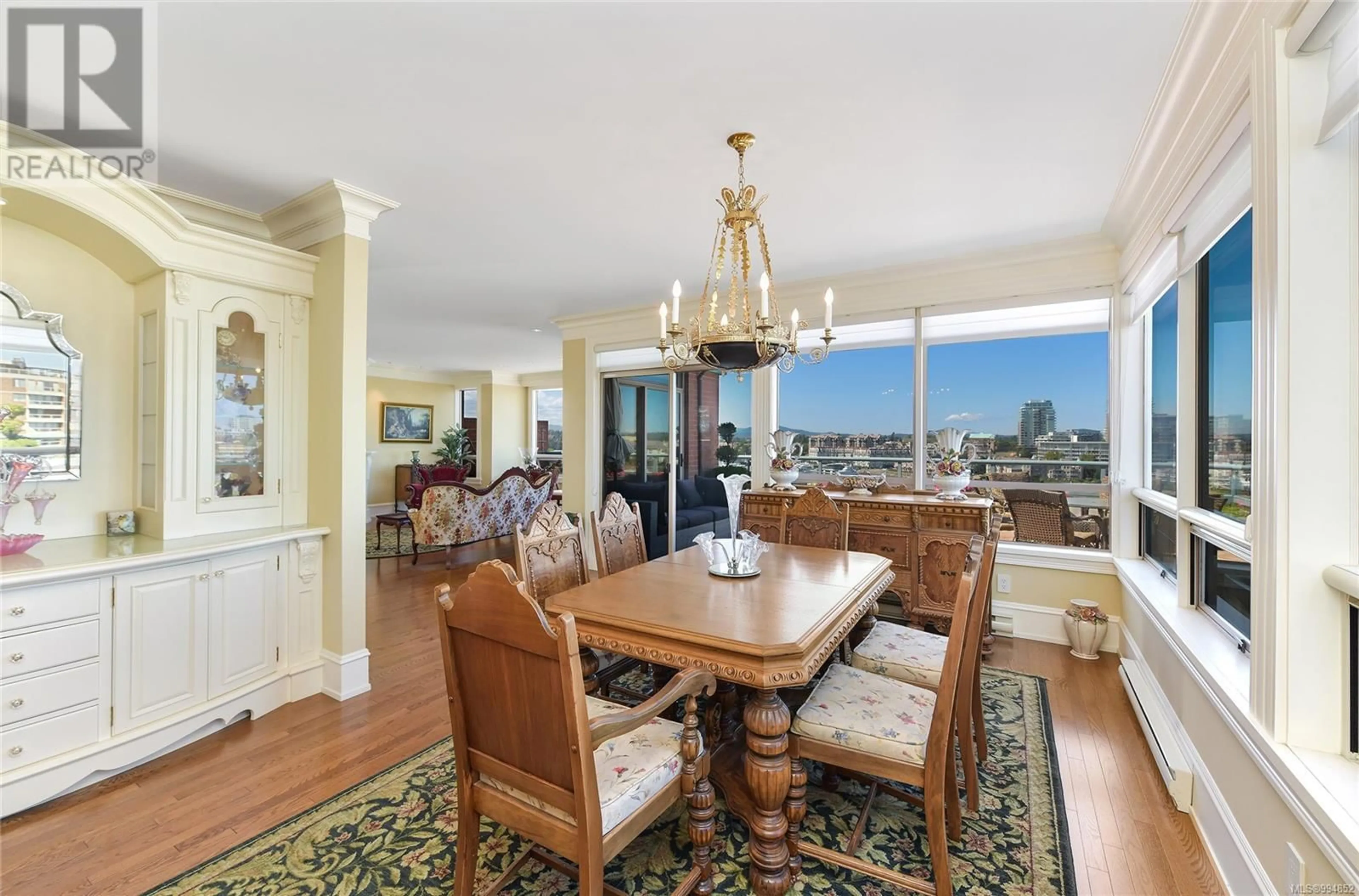 Dining room, unknown for 1101 - 630 MONTREAL STREET, Victoria British Columbia V8V4Y2
