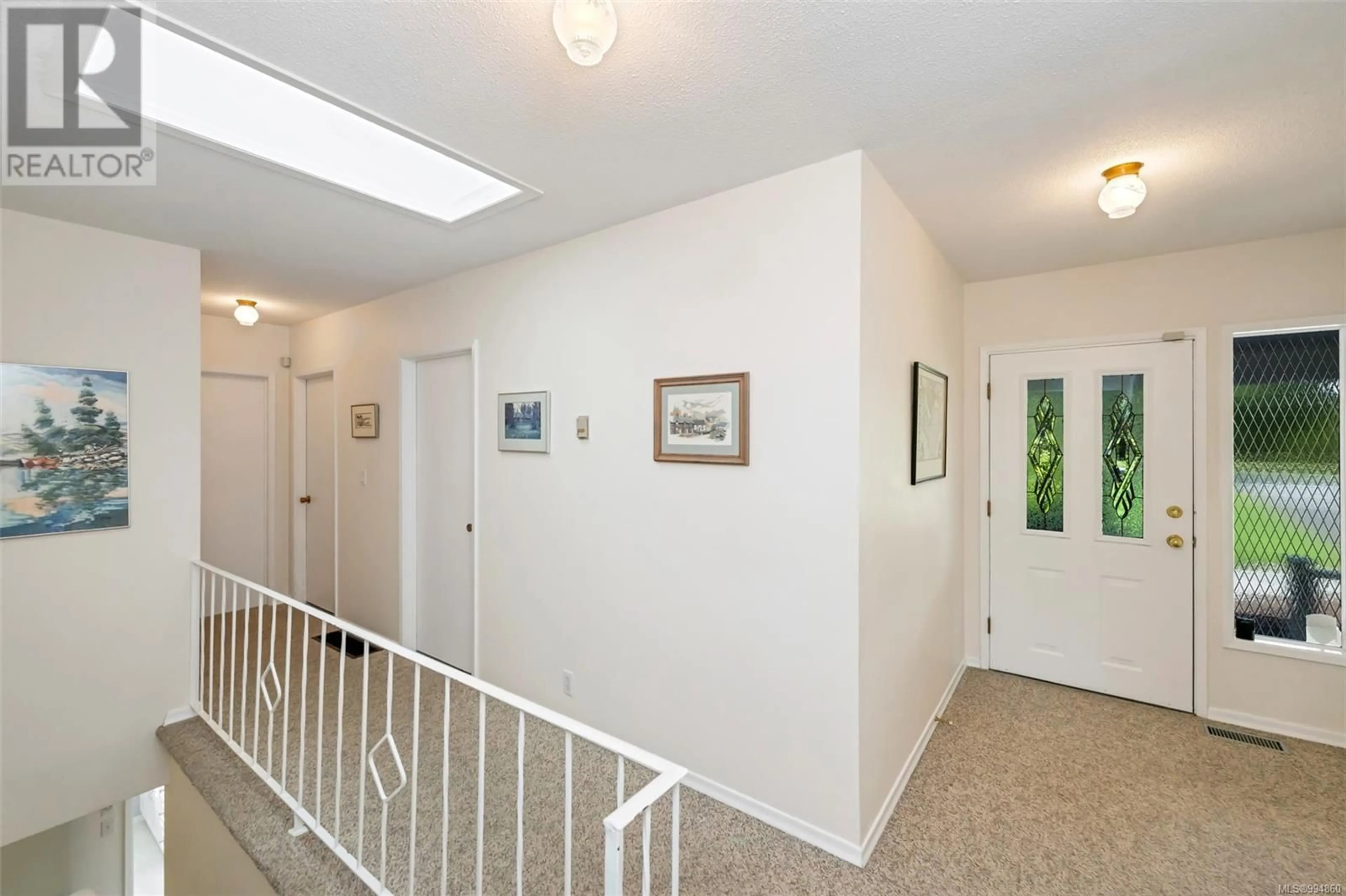 Indoor foyer for 4529 LANES ROAD, Cowichan Bay British Columbia V0R1N2