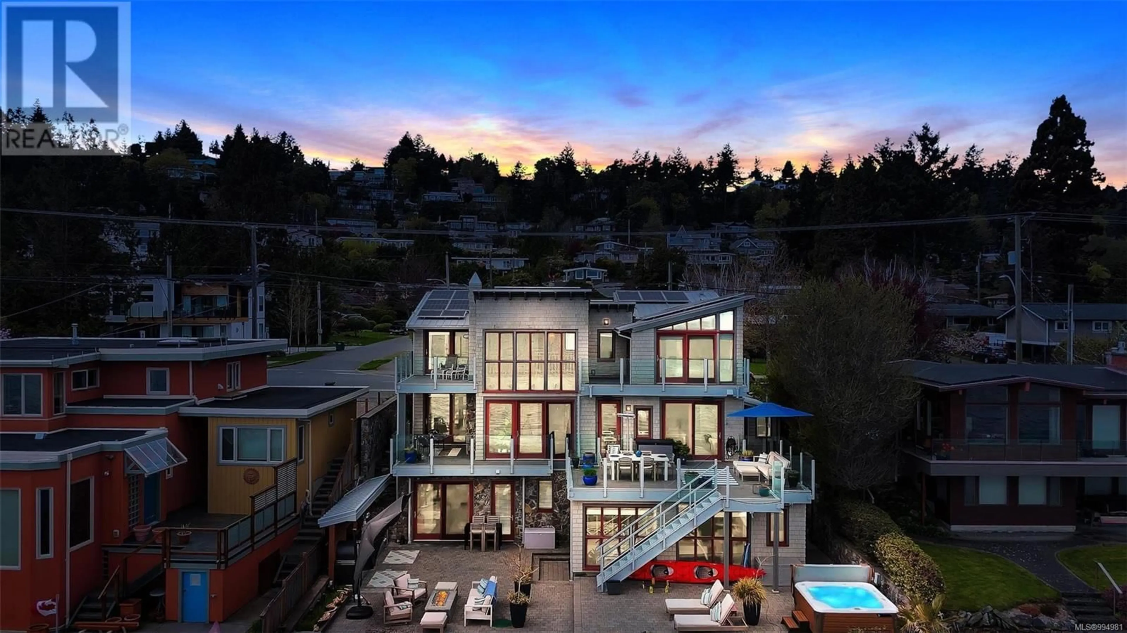 Unknown for 5073 CORDOVA BAY ROAD, Saanich British Columbia V8Y2K1