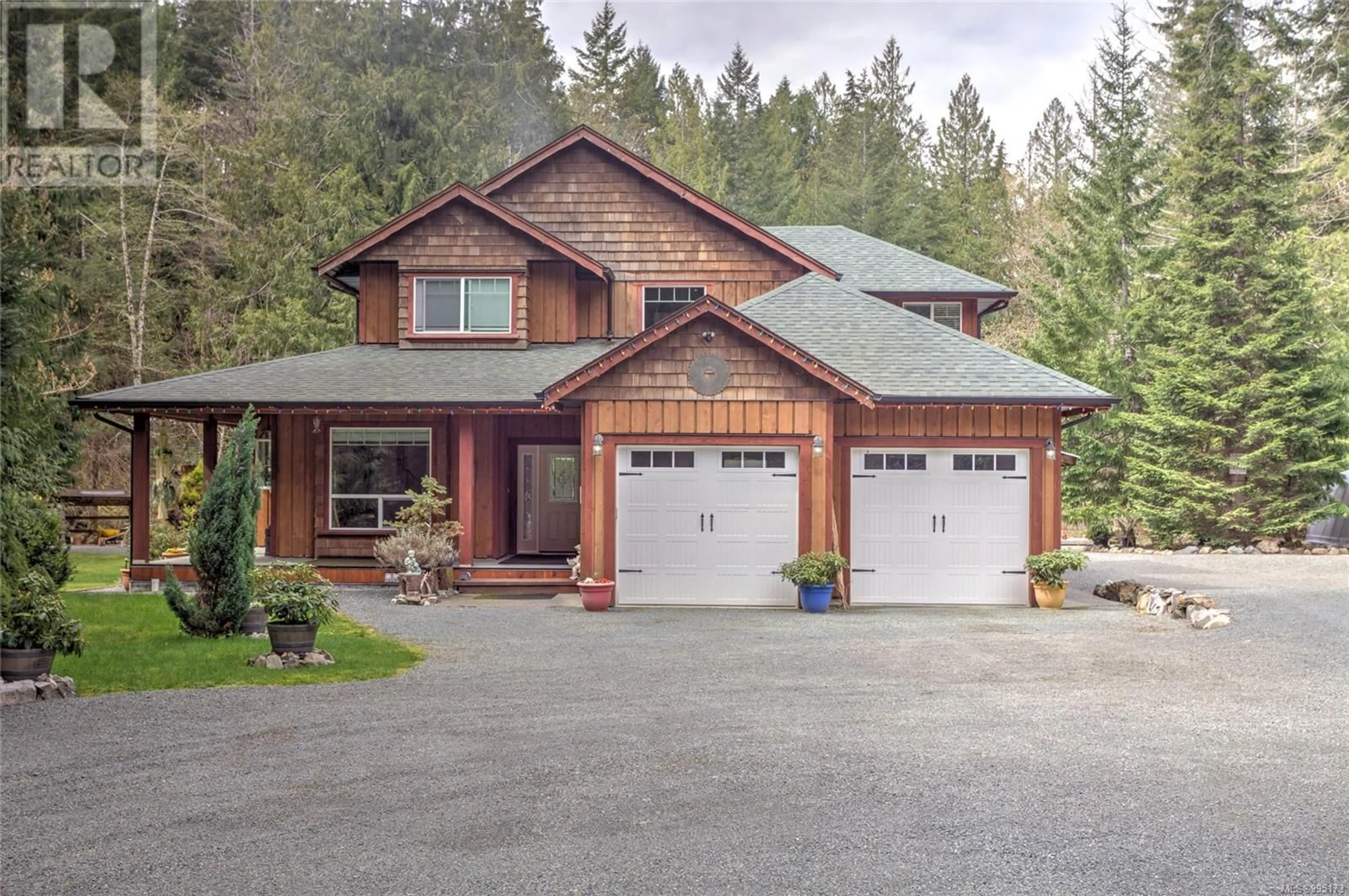 Unknown for 7420 NANTREE ROAD, Lake Cowichan British Columbia V0R3E1