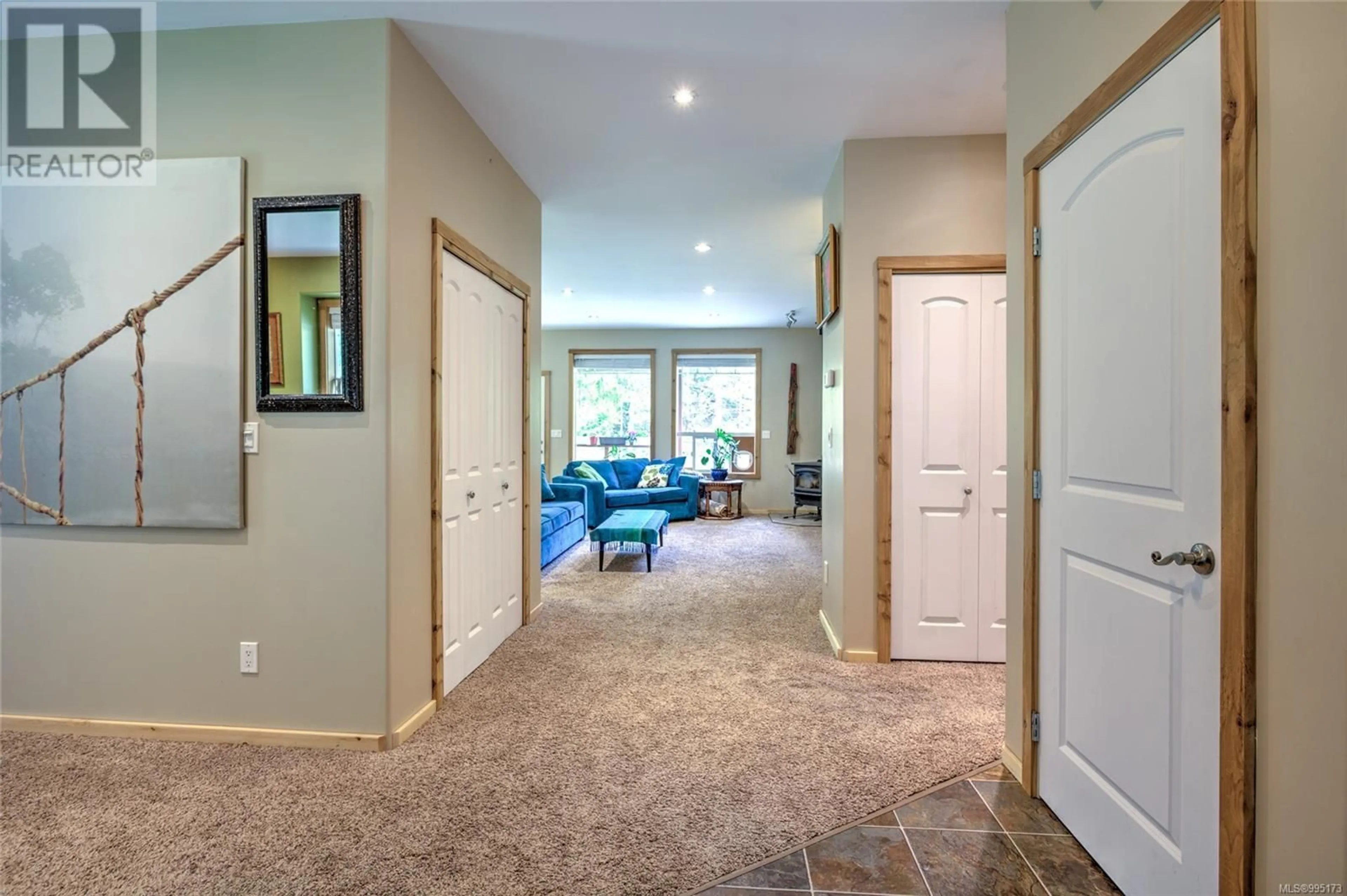 Indoor entryway for 7420 NANTREE ROAD, Lake Cowichan British Columbia V0R3E1