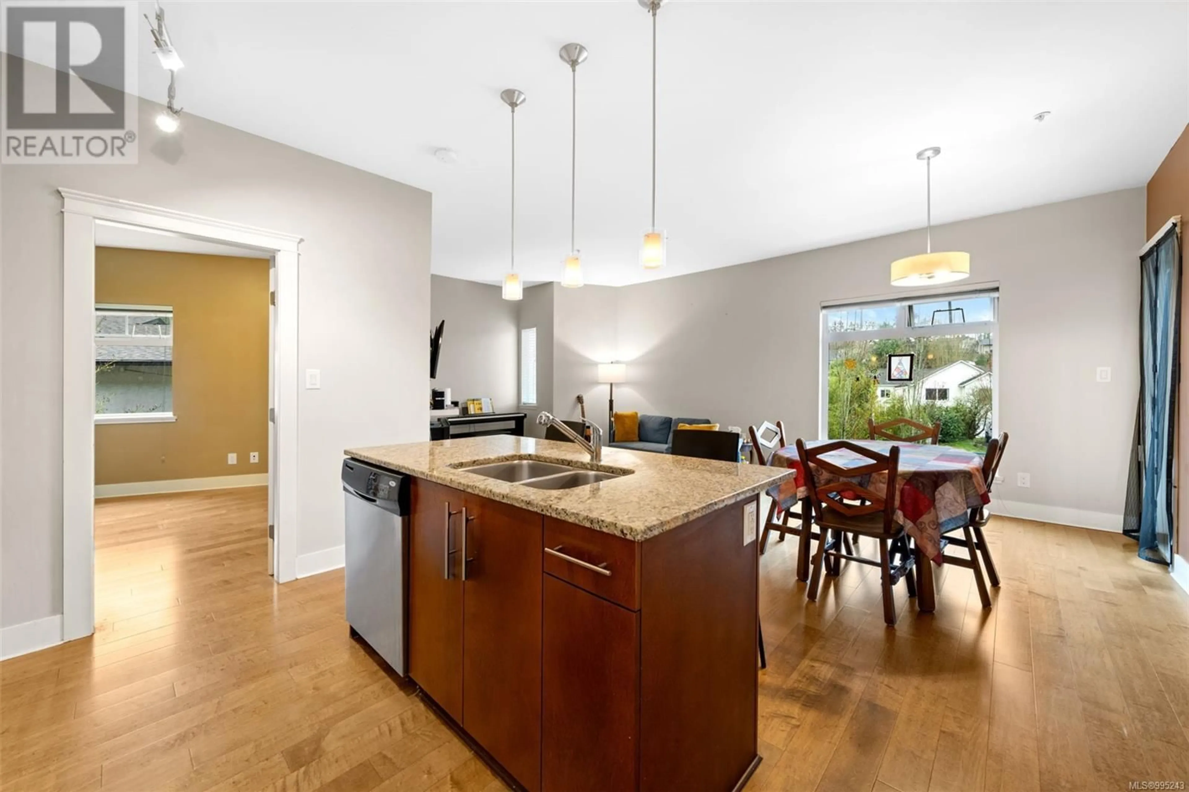Open concept kitchen, unknown for 201 - 21 CONARD STREET, View Royal British Columbia V8Z5G1