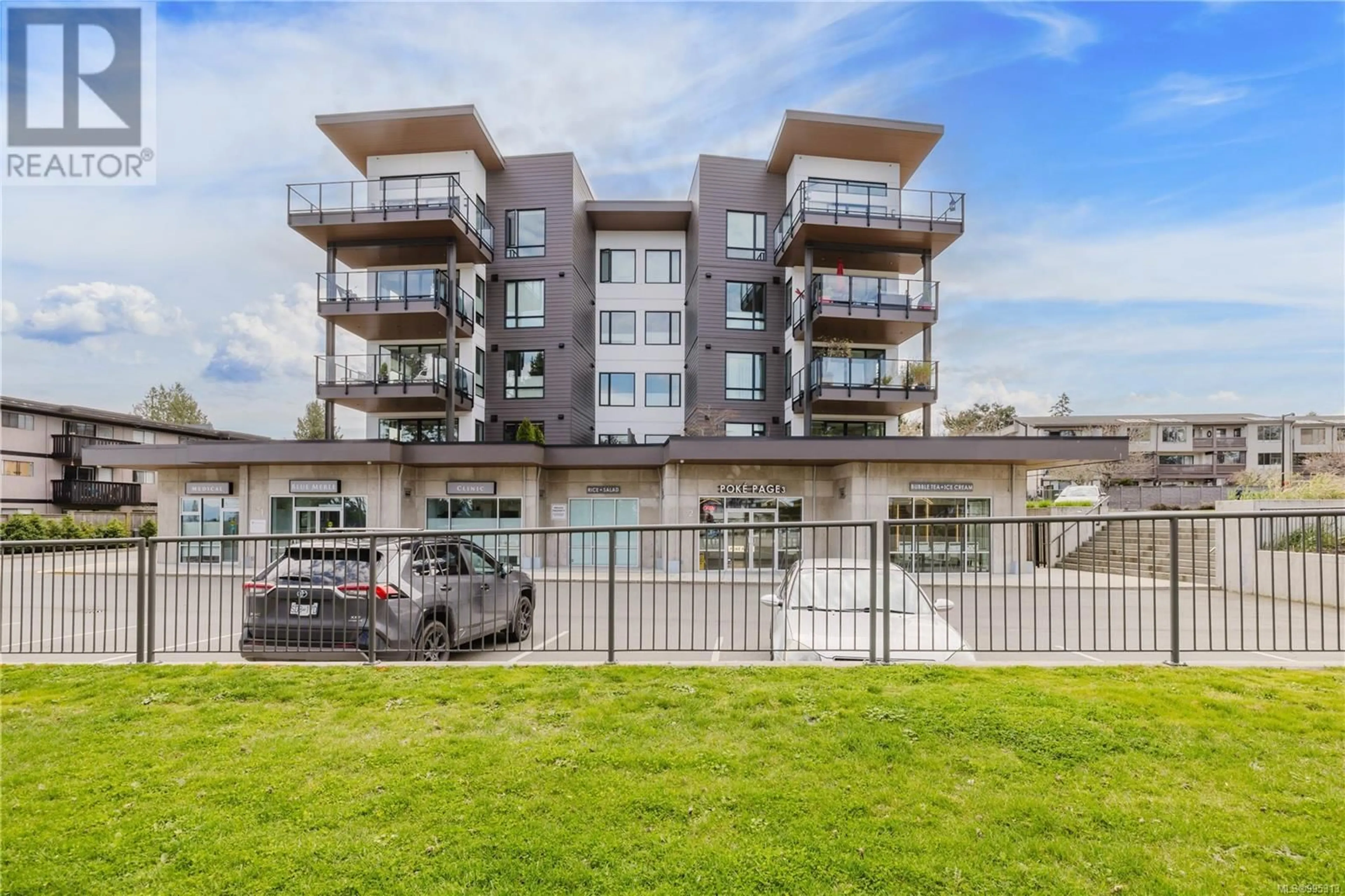 Unknown for 402 - 100 LOMBARDY STREET, Parksville British Columbia V9P1P3