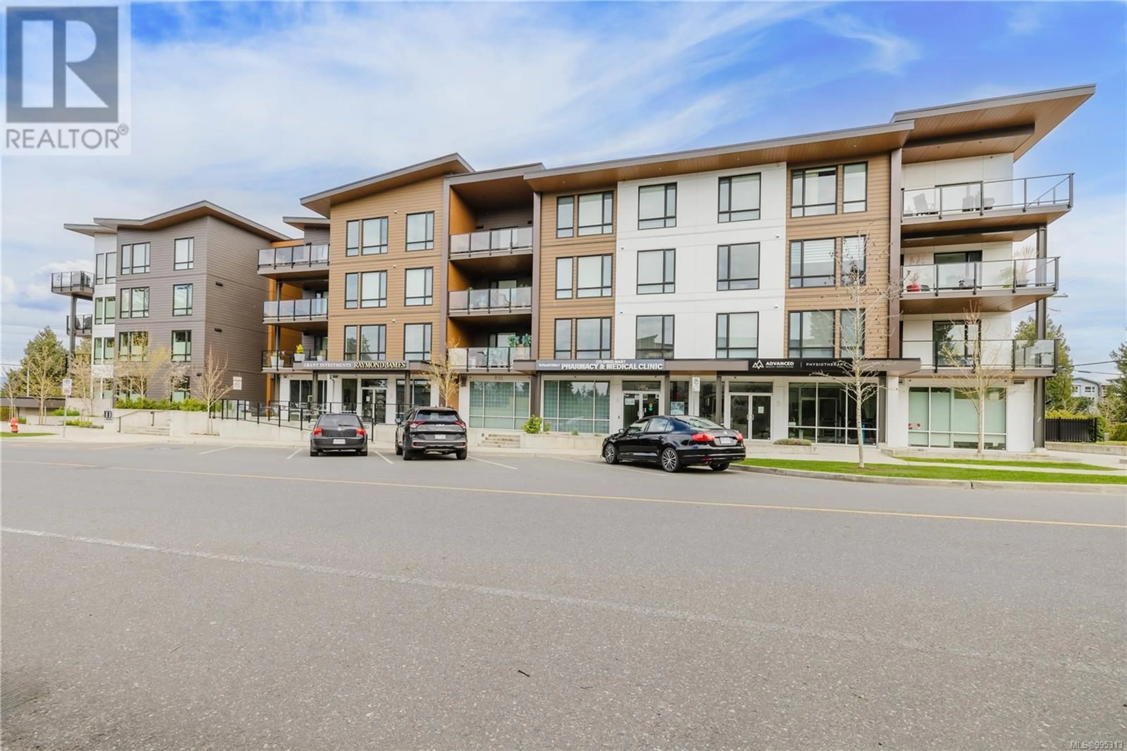 Unknown for 402 - 100 LOMBARDY STREET, Parksville British Columbia V9P1P3