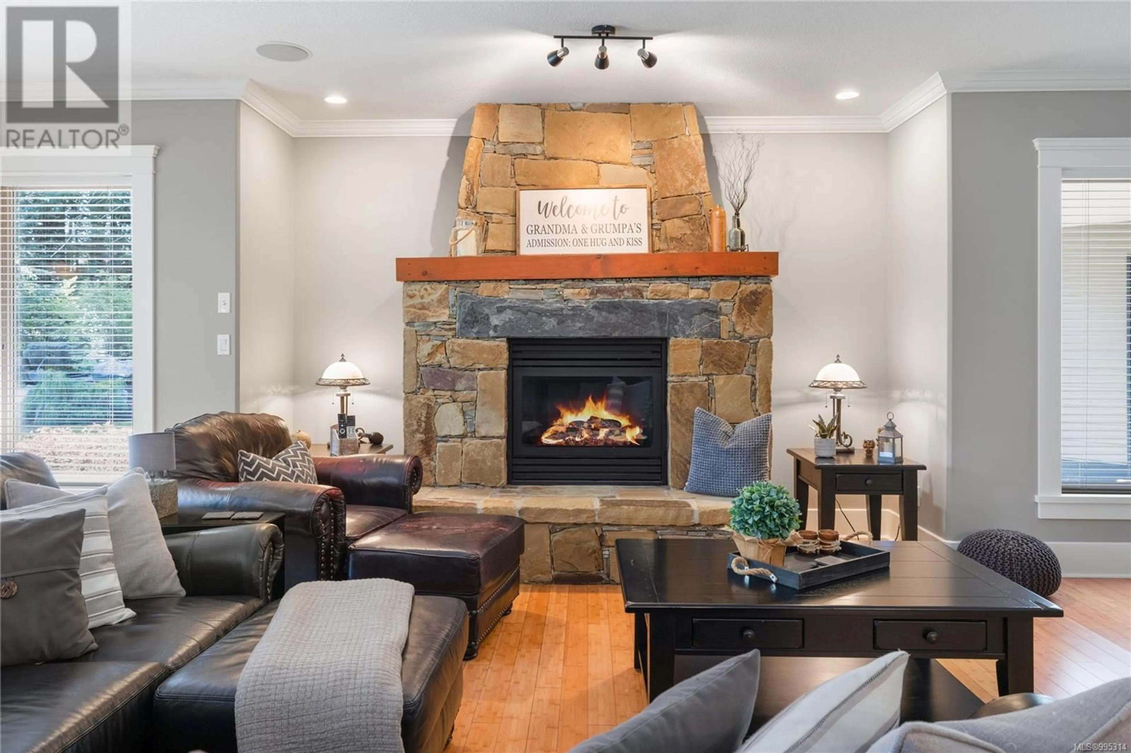 Living room with furniture, unknown for 1090 COLDWATER ROAD, Parksville British Columbia V9P2T2