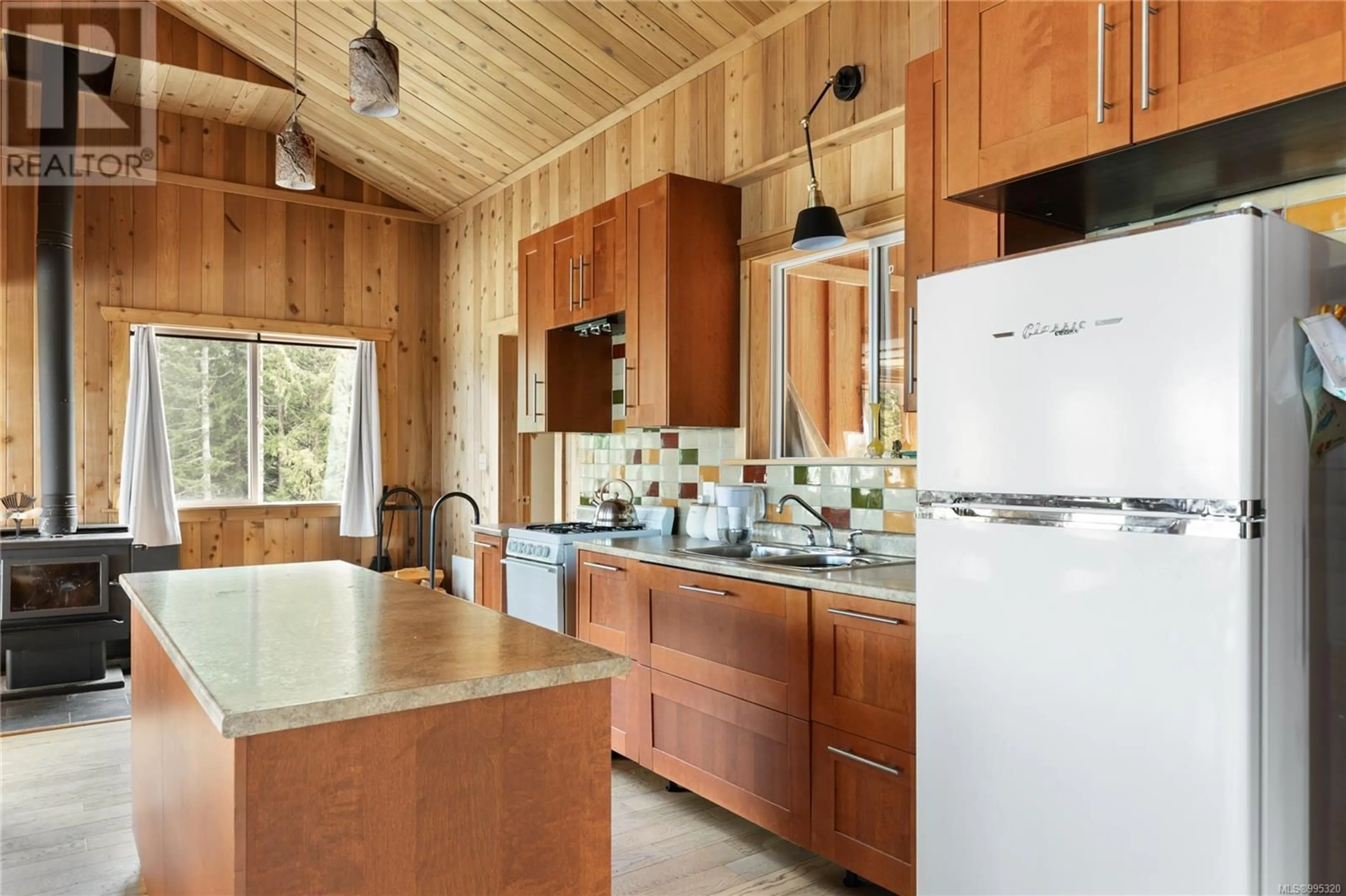 Rustic kitchen, unknown for 2770 MARSHLAND ROAD, Qualicum Beach British Columbia V9K2L7