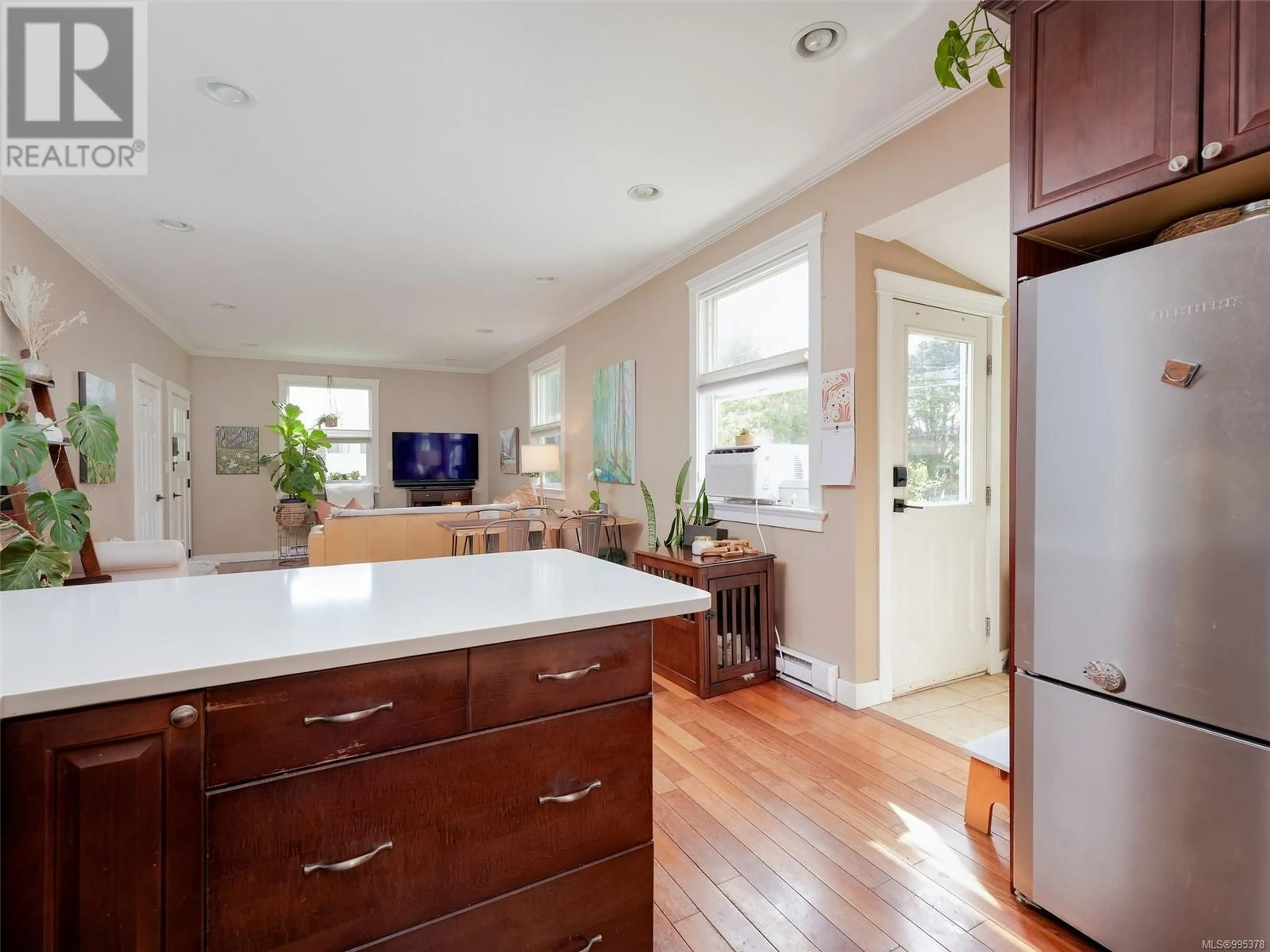 Open concept kitchen, unknown for 2650 RICHMOND ROAD, Victoria British Columbia V8R6H5