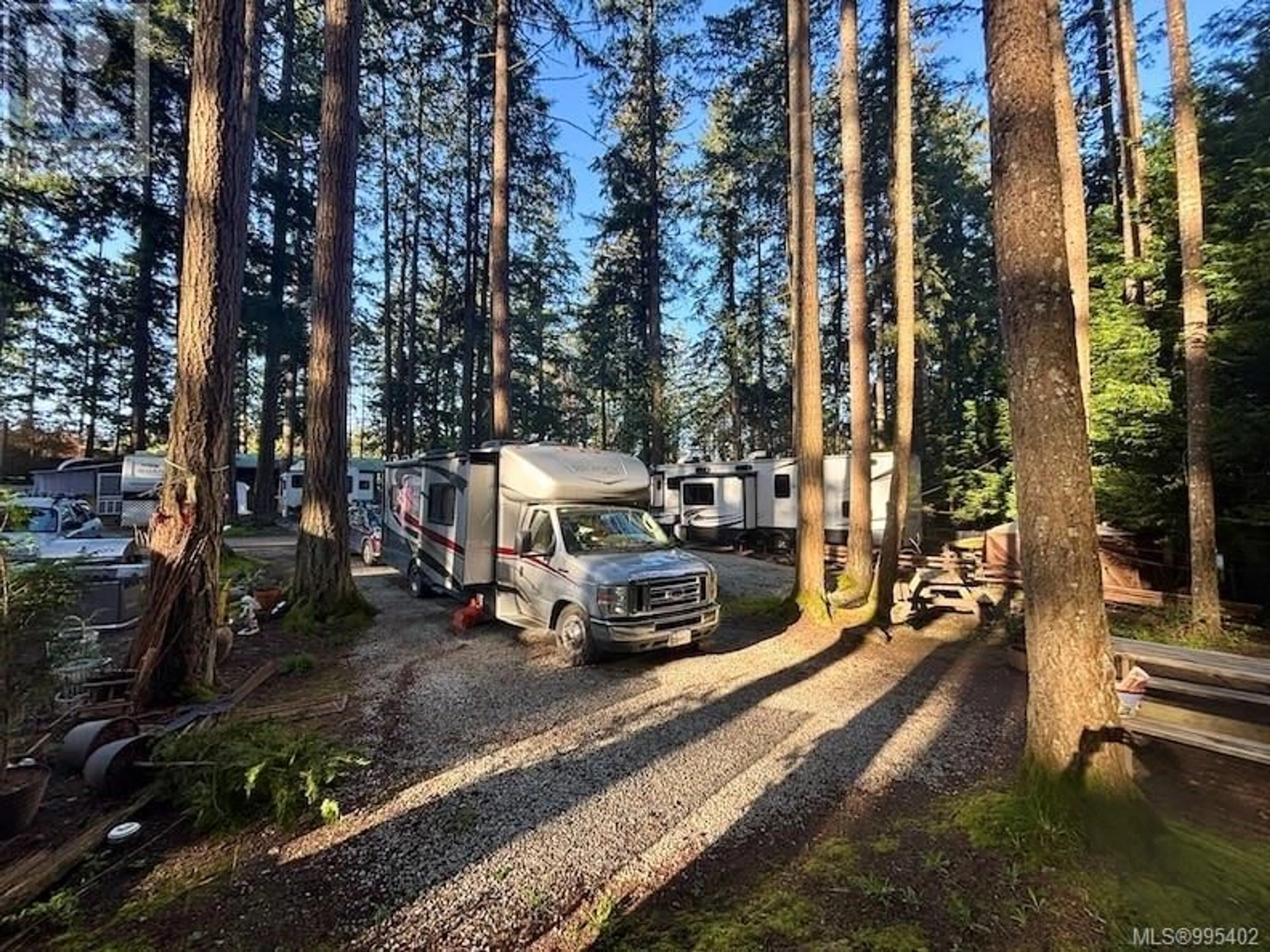 A pic from outside/outdoor area/front of a property/back of a property/a pic from drone, forest/trees view for 20 - 1136 NORTH END ROAD, Salt Spring British Columbia V8K1M1