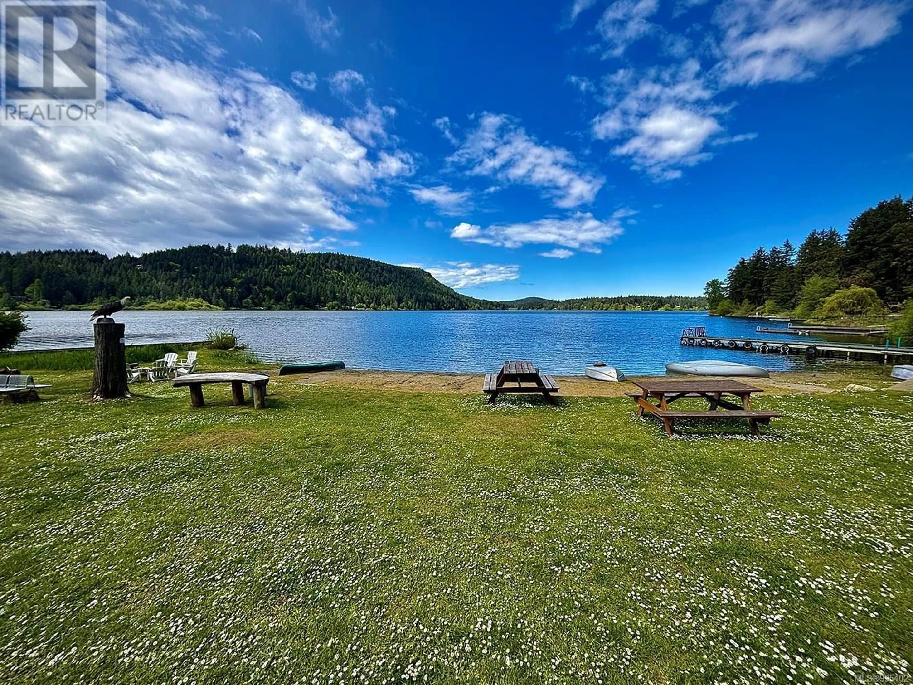 Patio, water/lake/river/ocean view for 20 - 1136 NORTH END ROAD, Salt Spring British Columbia V8K1M1