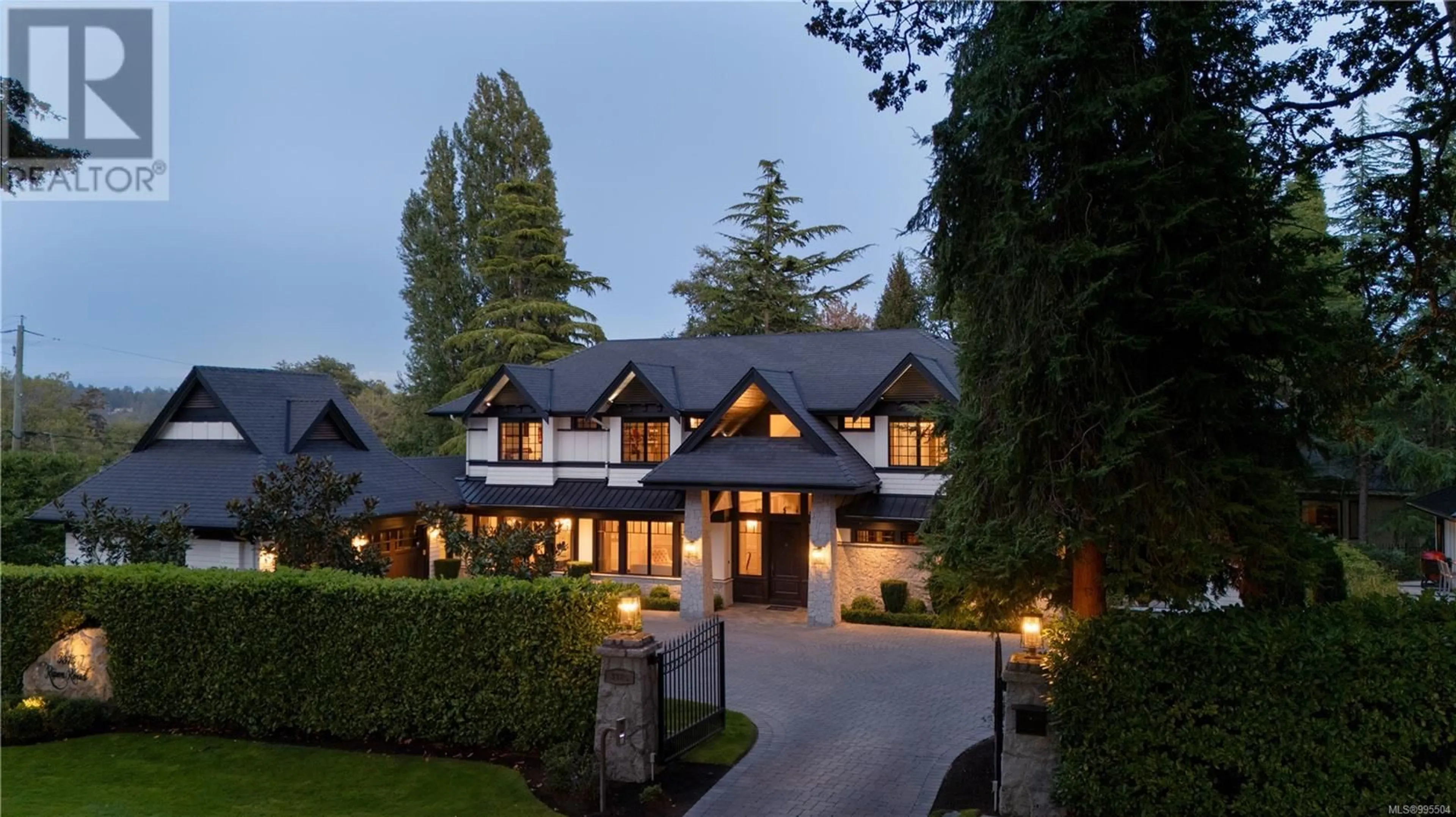 Unknown for 3375 RIPON ROAD, Oak Bay British Columbia V8R6G8