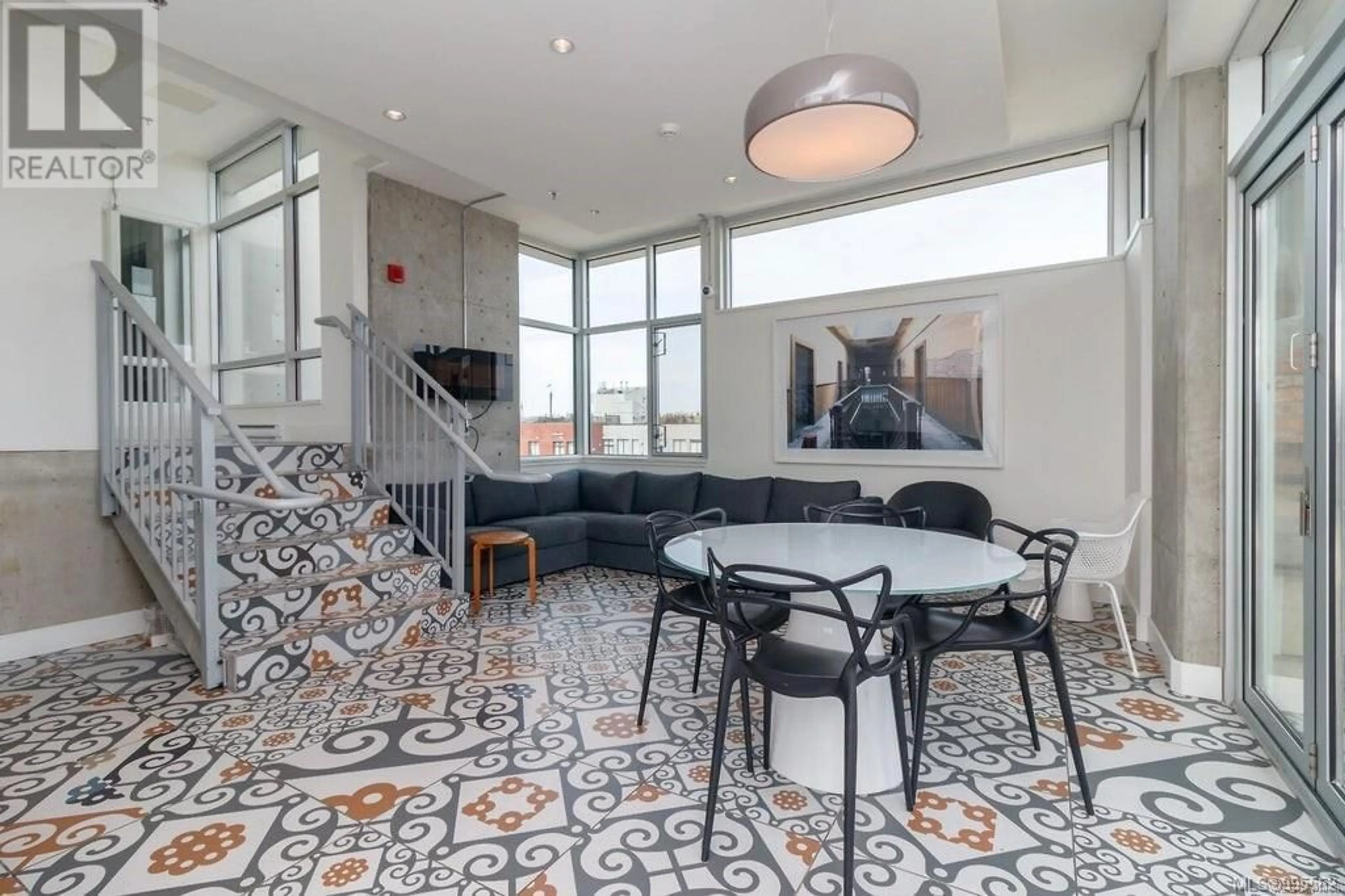 Unknown for 106 - 456 PANDORA AVENUE, Victoria British Columbia V9W0E3