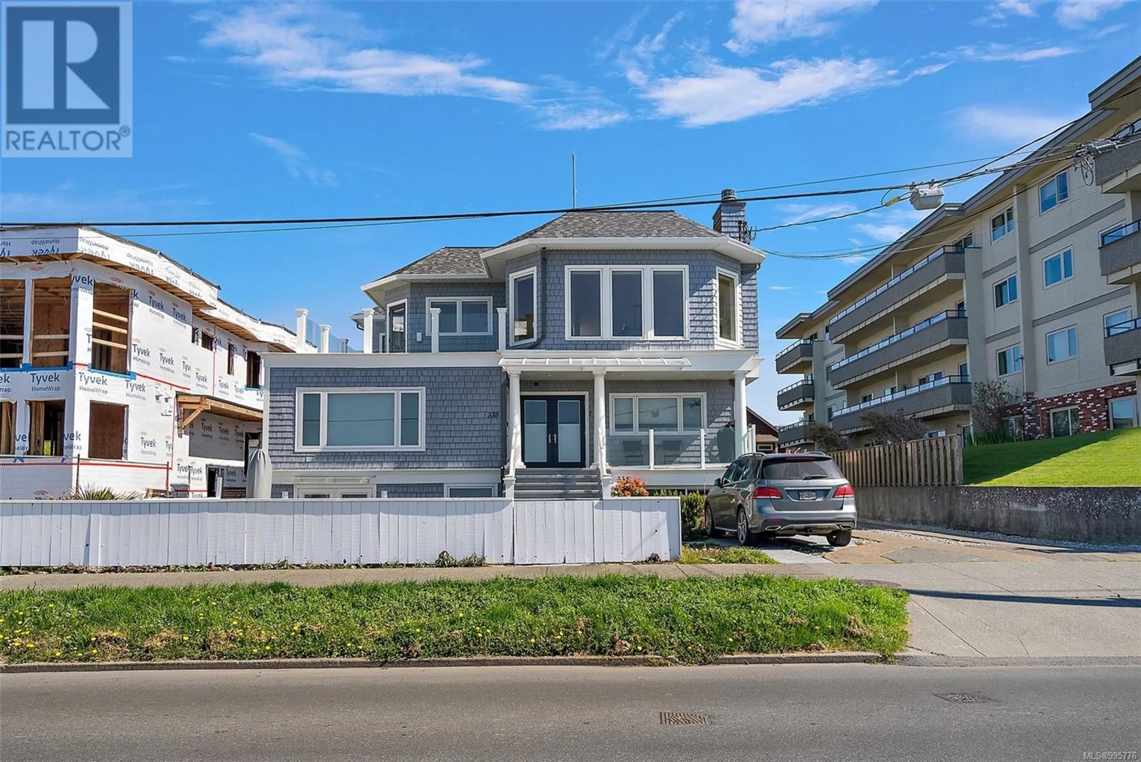 Unknown for 2 - 338 DALLAS ROAD, Victoria British Columbia V8V1A8