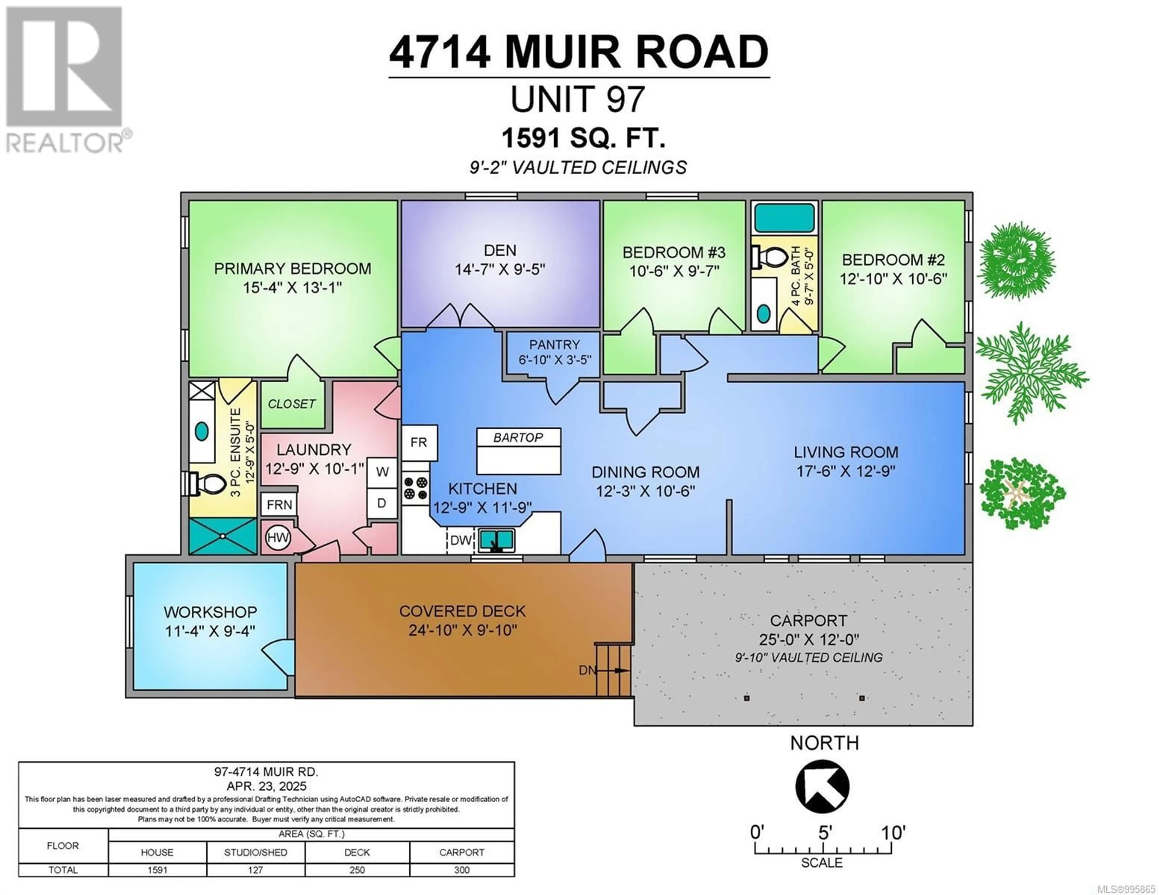 Floor plan for 97 - 4714 MUIR ROAD, Courtenay British Columbia V9N8Z6