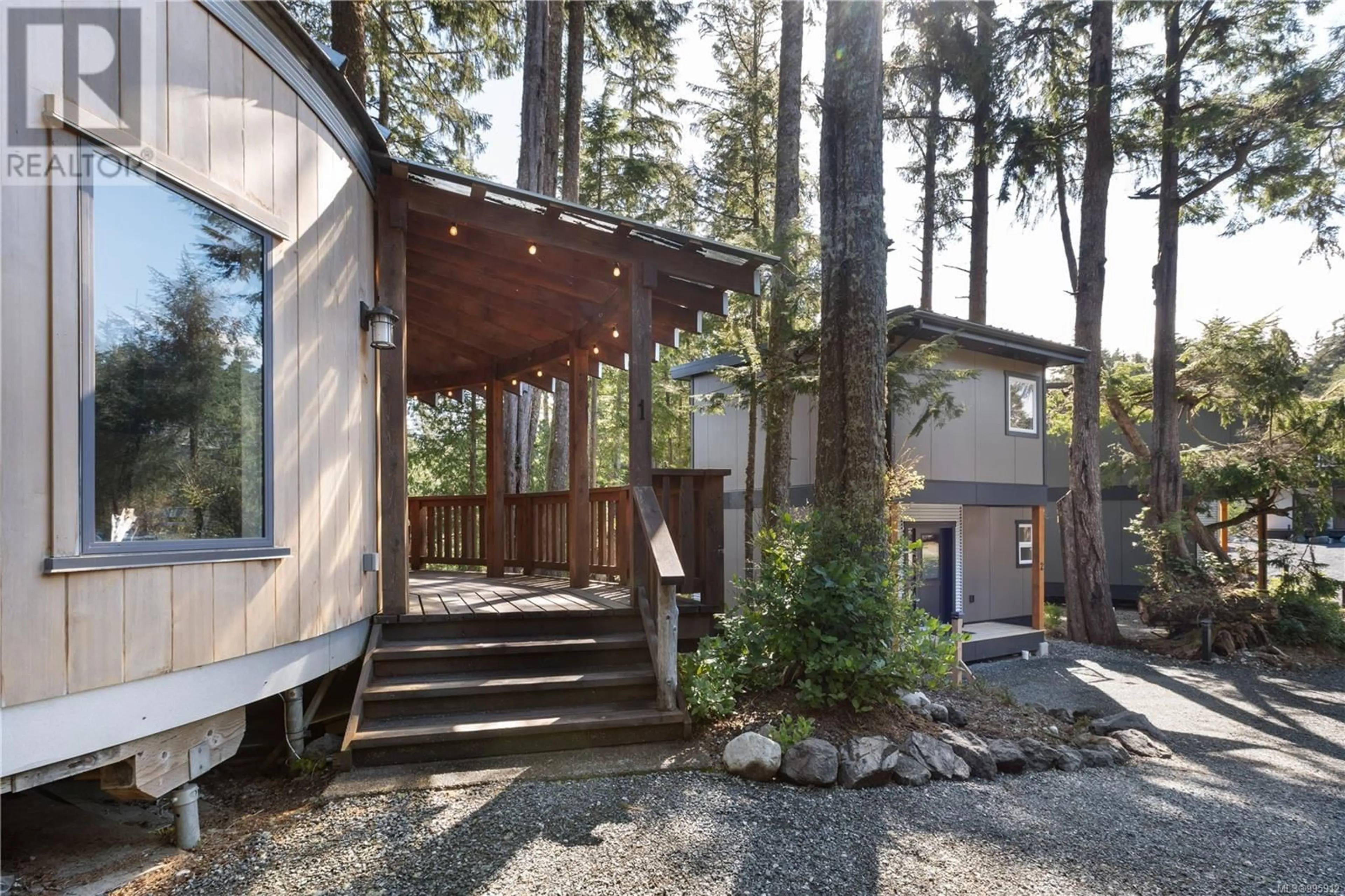 Unknown for 1 - 1015 PENINSULA ROAD, Ucluelet British Columbia V0R3A0