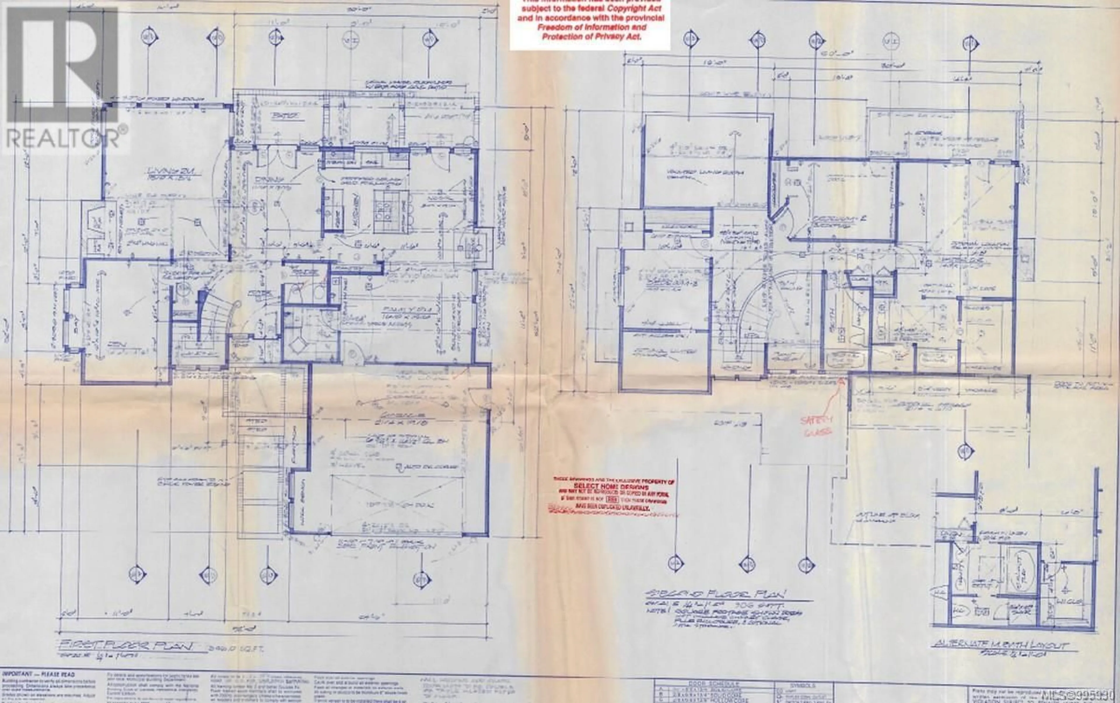 Floor plan for 6431 ABBEY ROAD, Duncan British Columbia V9L5S1