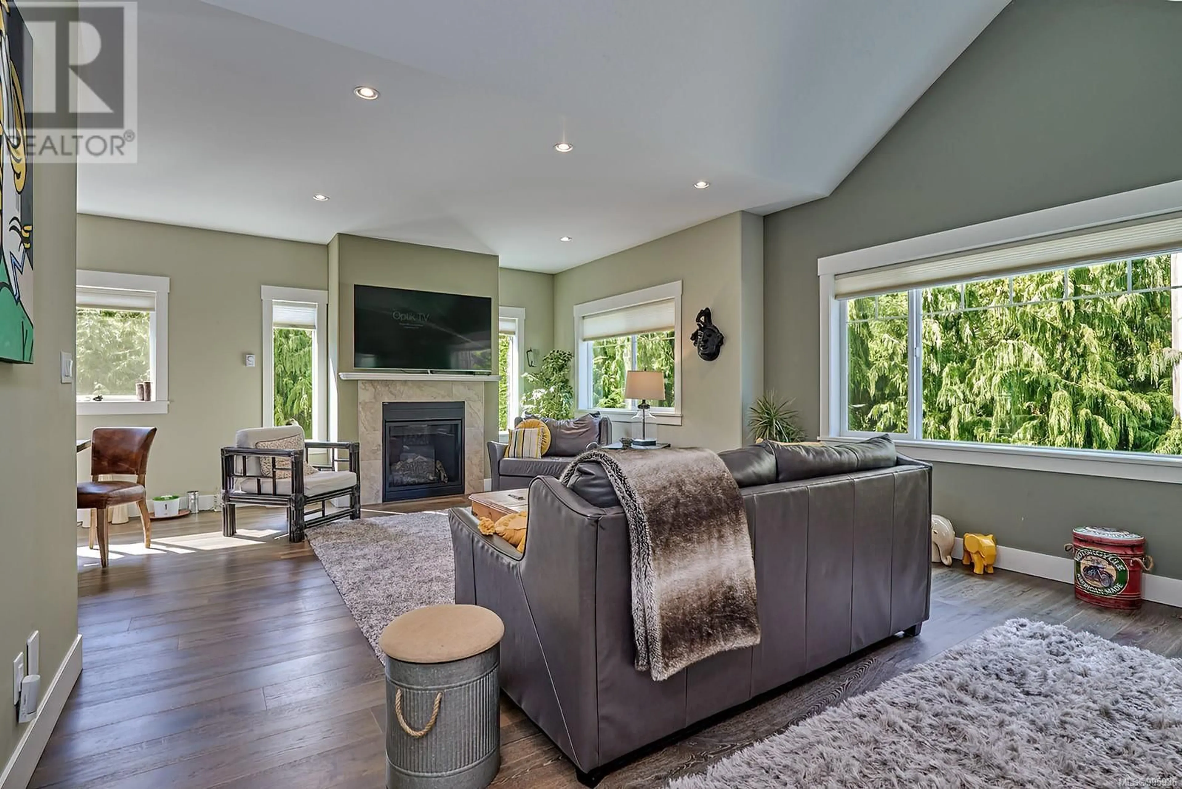 Living room with furniture, unknown for 1728 SPIRIT WAY, Qualicum Beach British Columbia V9K2S3