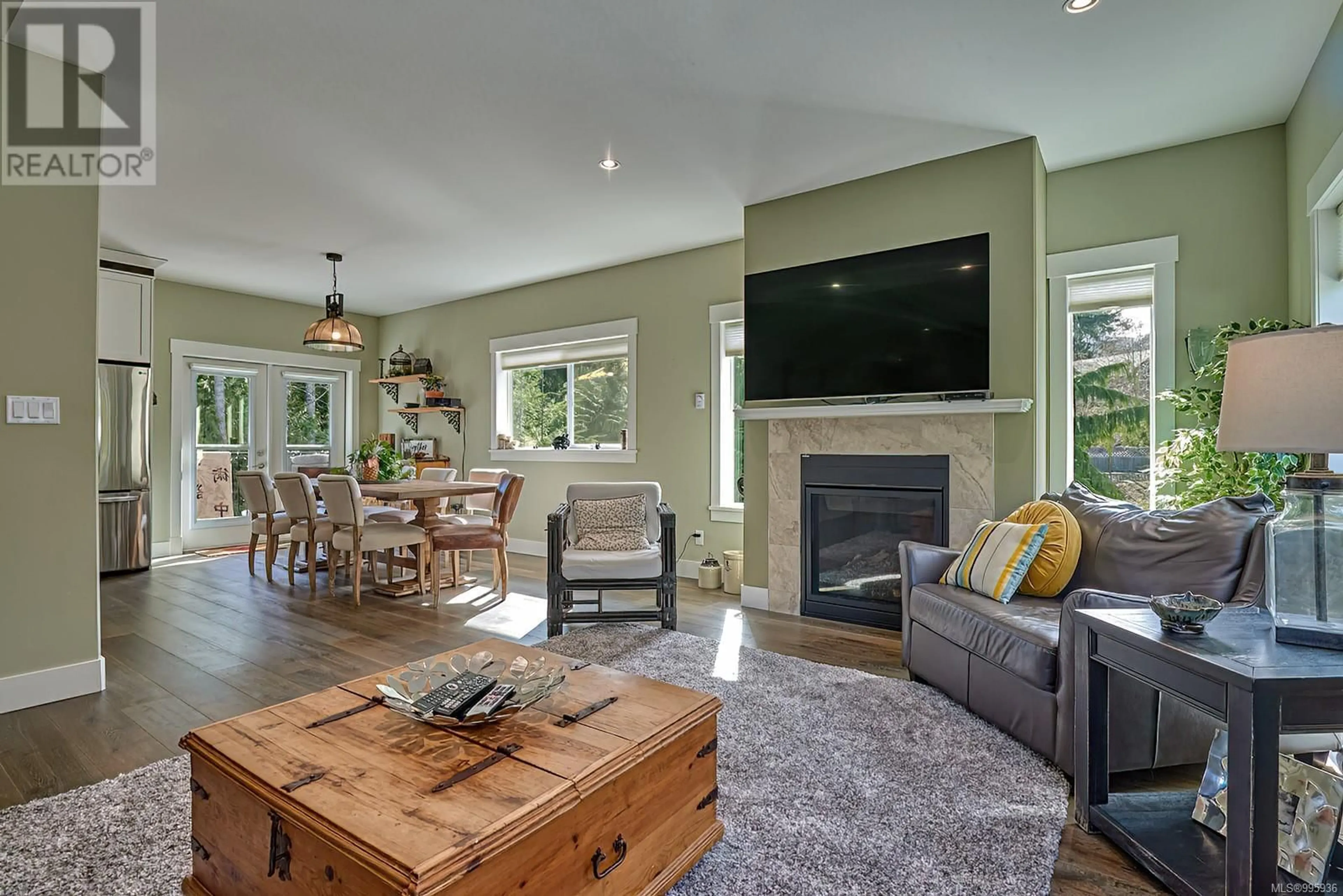 Living room with furniture, unknown for 1728 SPIRIT WAY, Qualicum Beach British Columbia V9K2S3