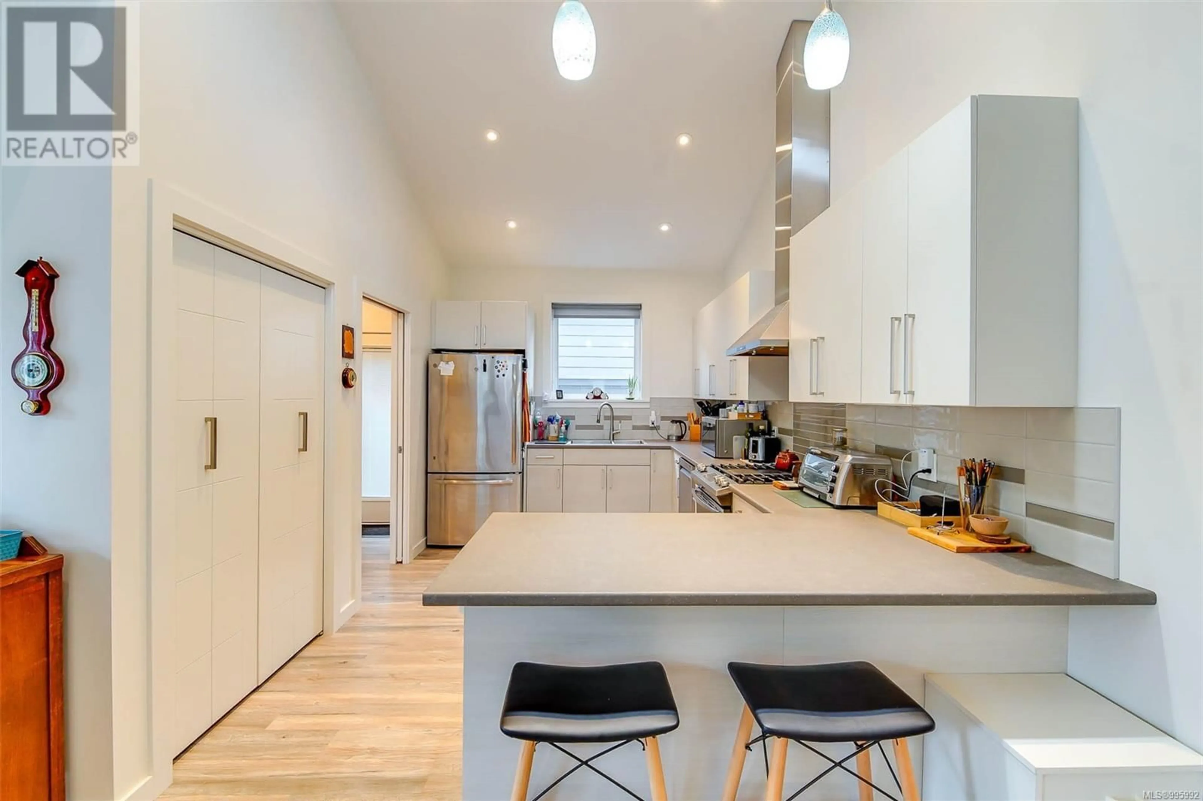 Contemporary kitchen, unknown for 105 - 4065 MCBRIDE STREET, Port Alberni British Columbia V9Y6E9