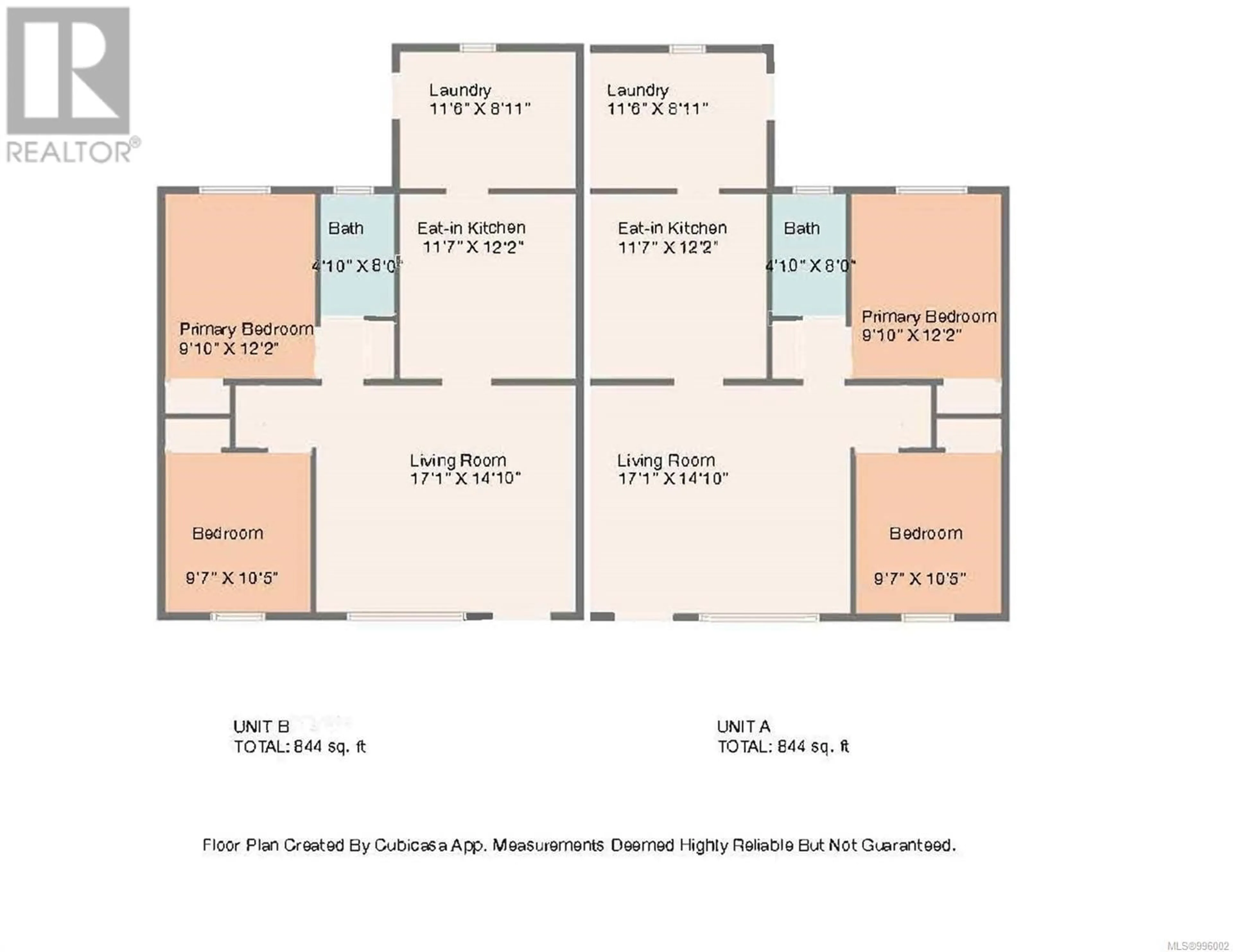 Floor plan for 1740 15TH AVENUE, Campbell River British Columbia V9W4J6