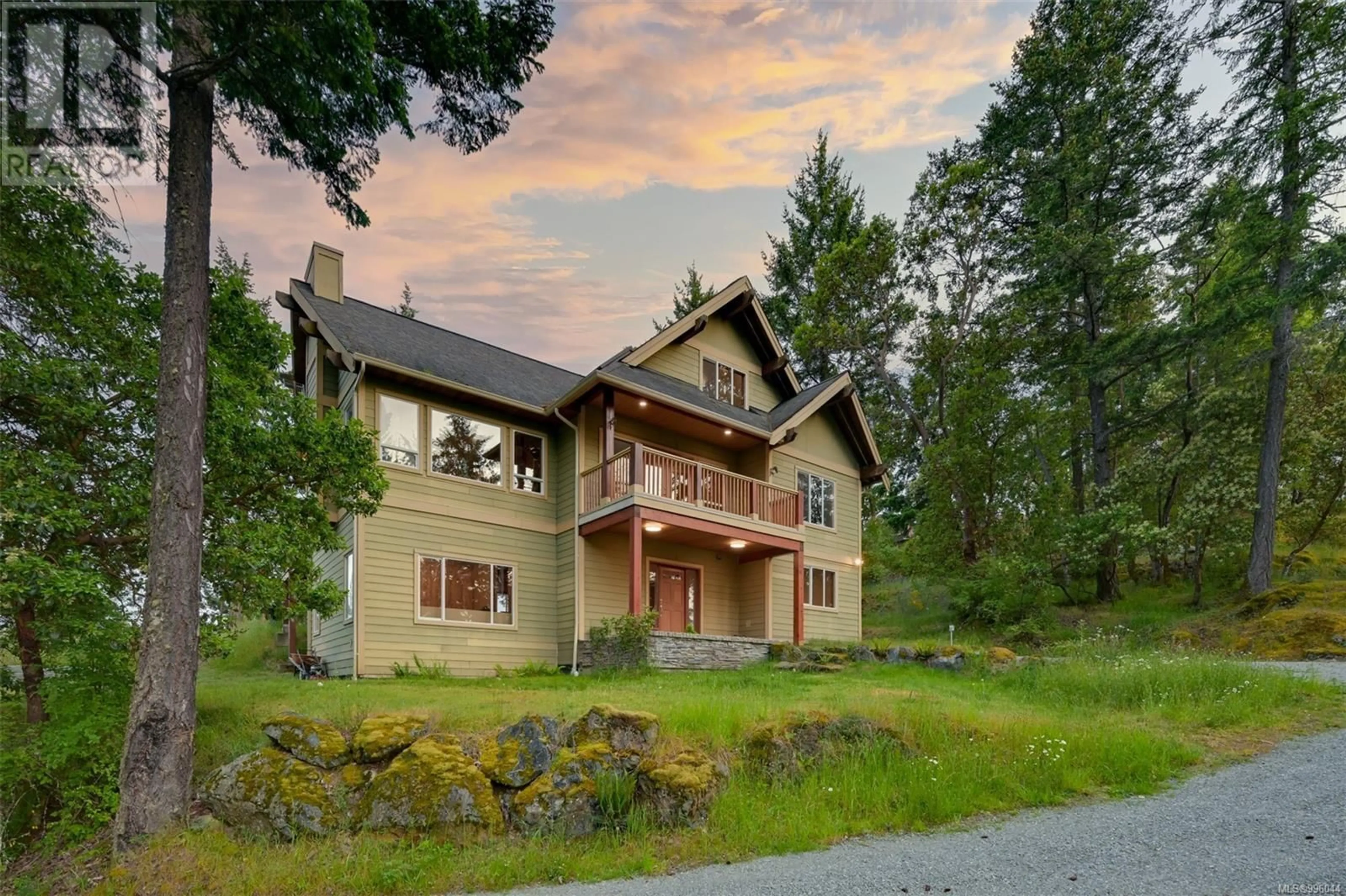 Unknown for 3060 WESTRIDGE PLACE, Highlands British Columbia V9E1C8