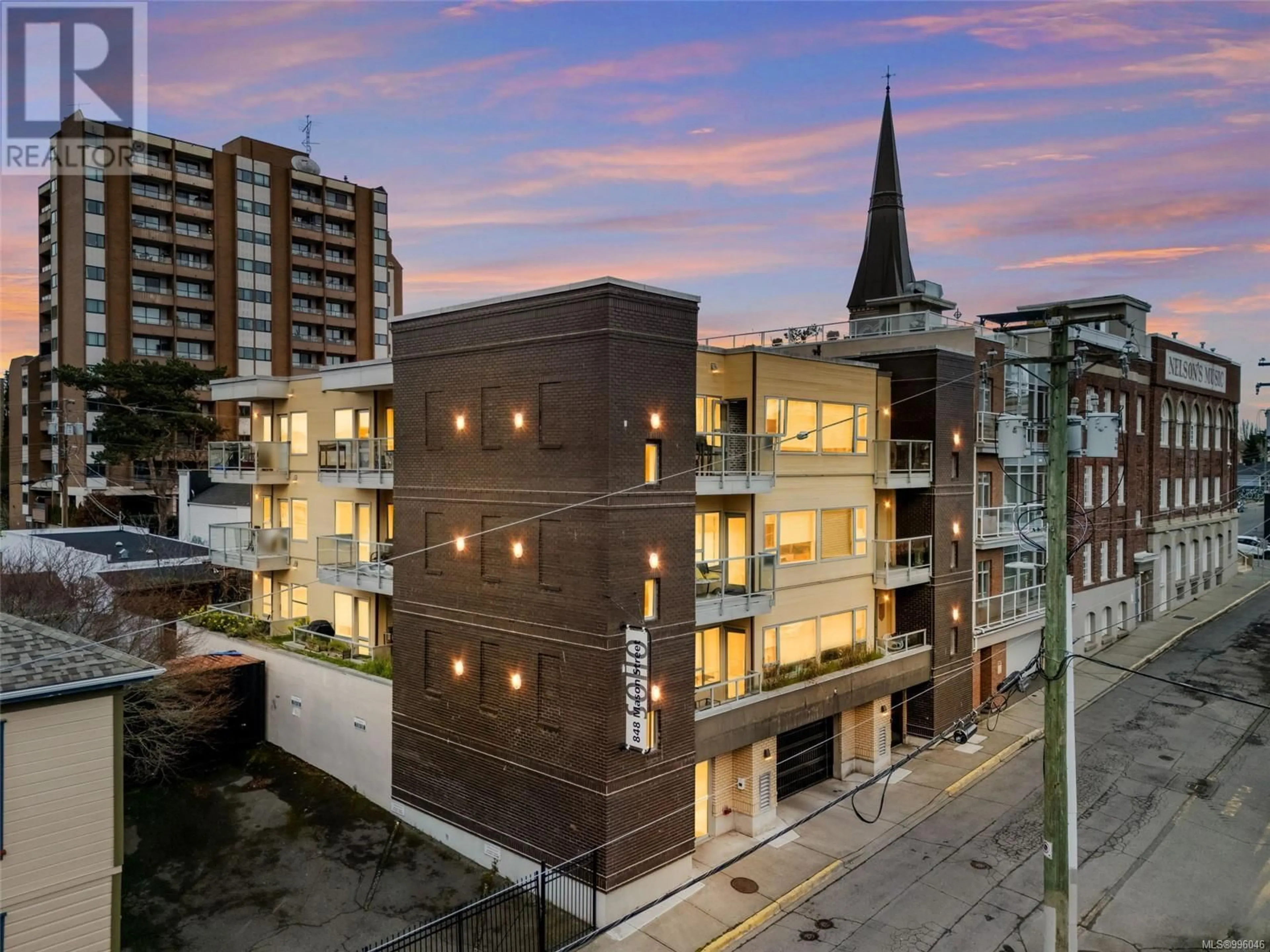 Unknown for 304 - 848 MASON STREET, Victoria British Columbia V8W0A2