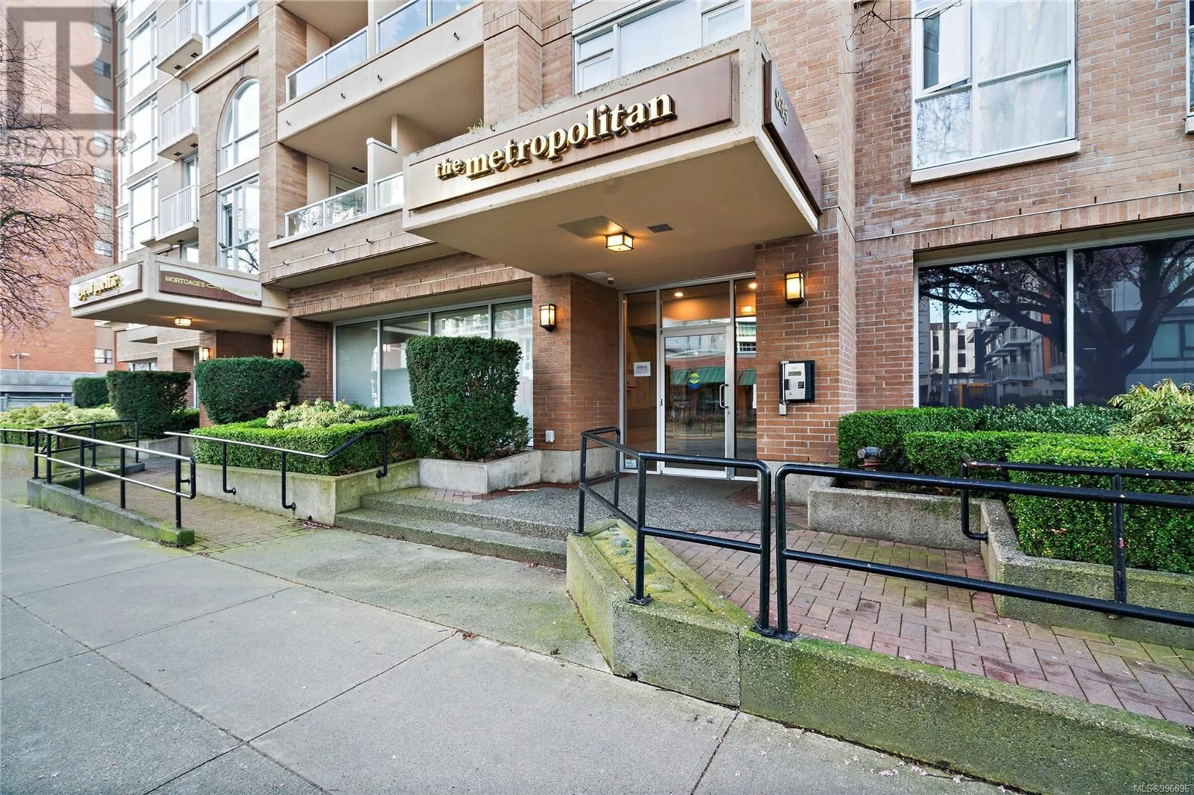 Unknown for 609 - 835 VIEW STREET, Victoria British Columbia V8W3W8
