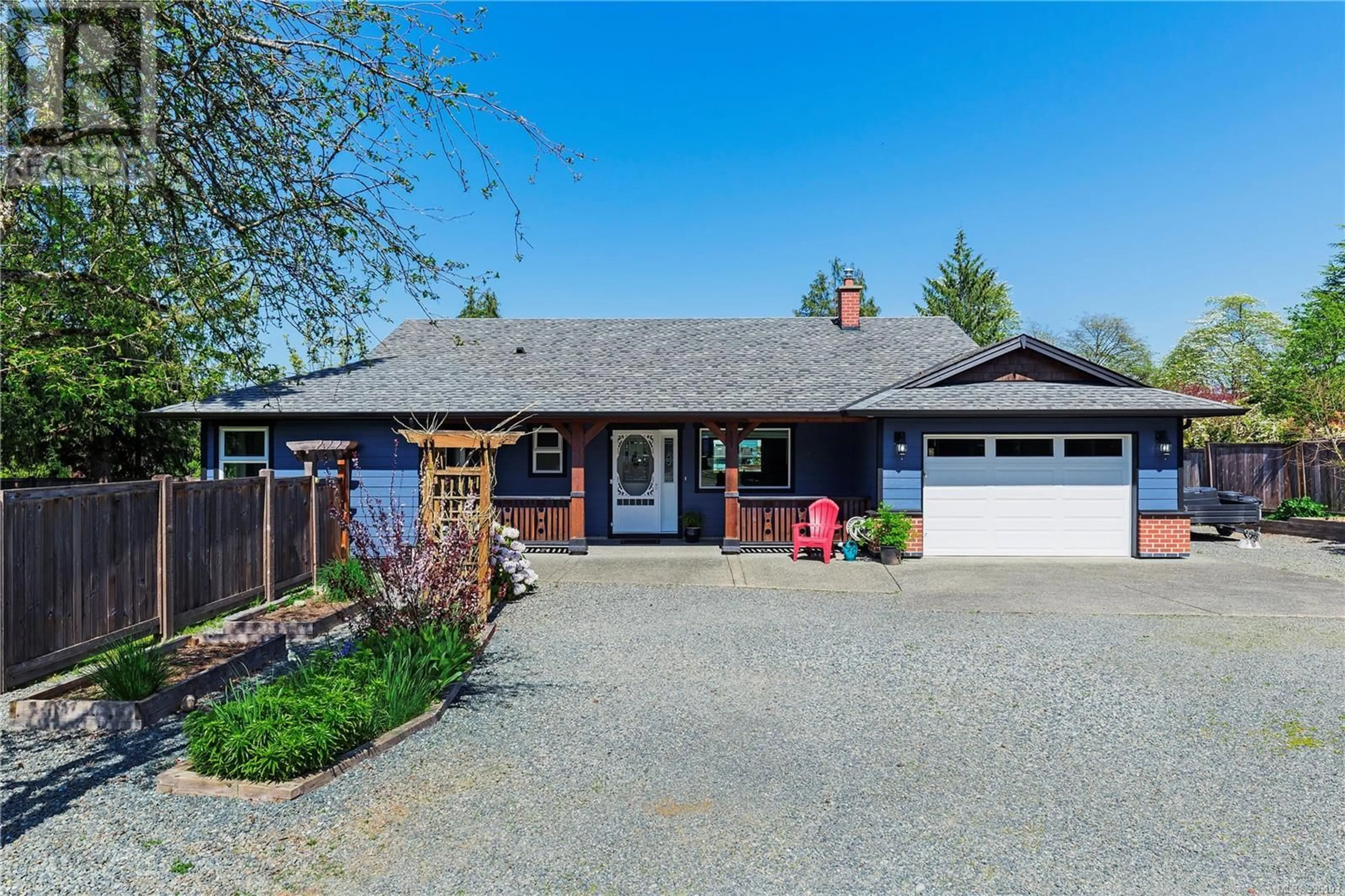 Unknown for 4699 GEORGE ROAD, Cowichan Bay British Columbia V0R1N1