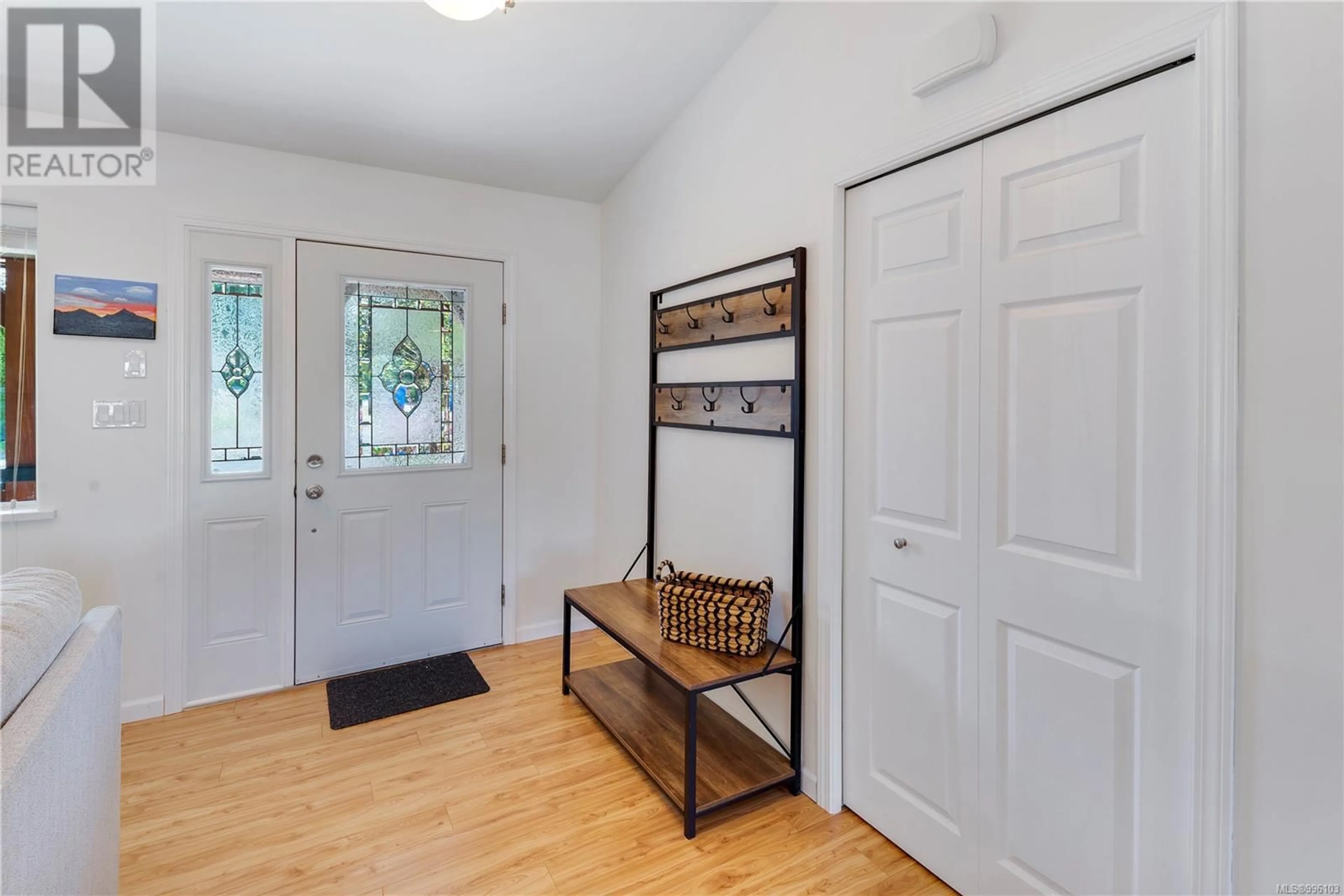 Indoor entryway for 4699 GEORGE ROAD, Cowichan Bay British Columbia V0R1N1