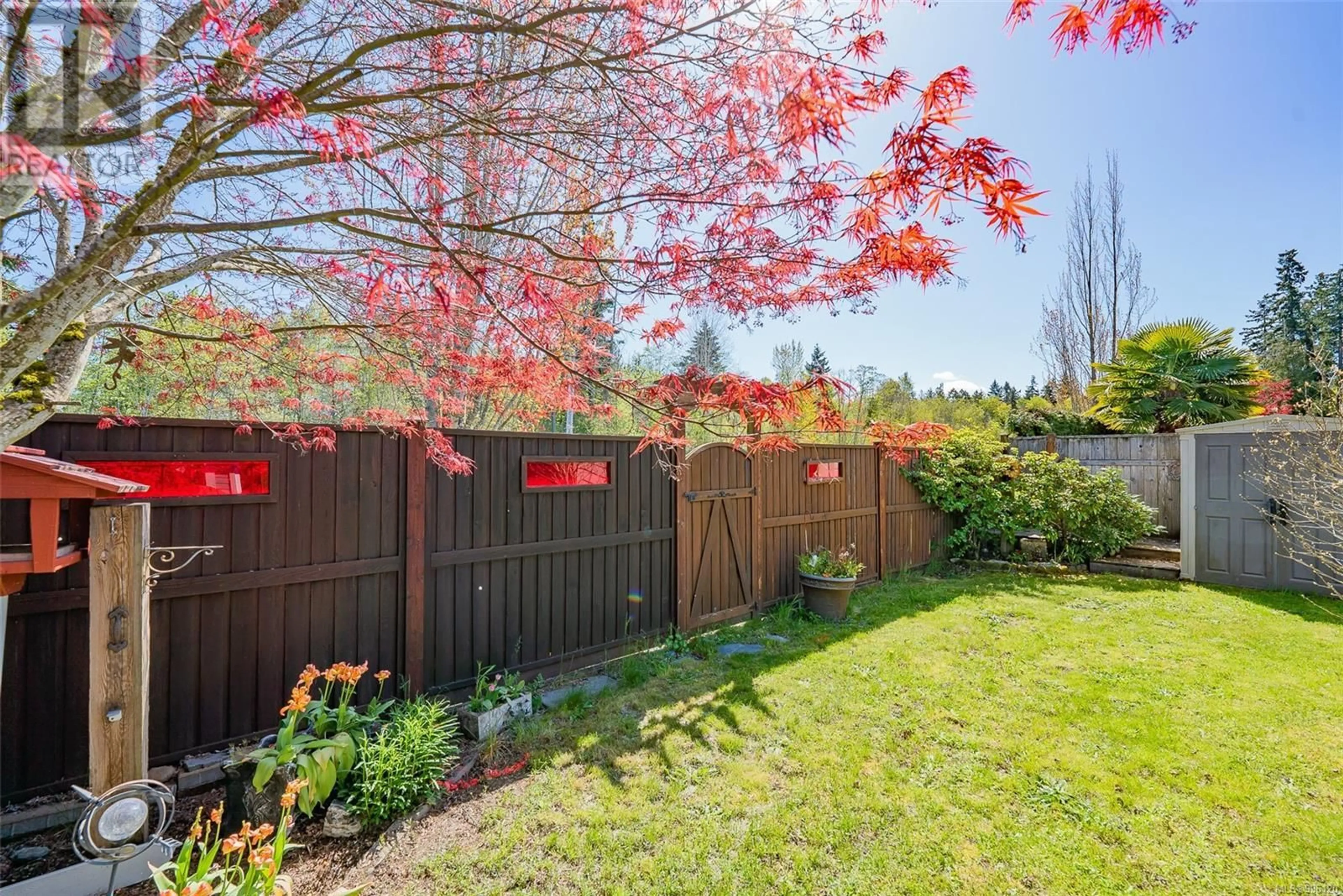 Patio, street for 428 DAY PLACE, Parksville British Columbia V9P1Z6