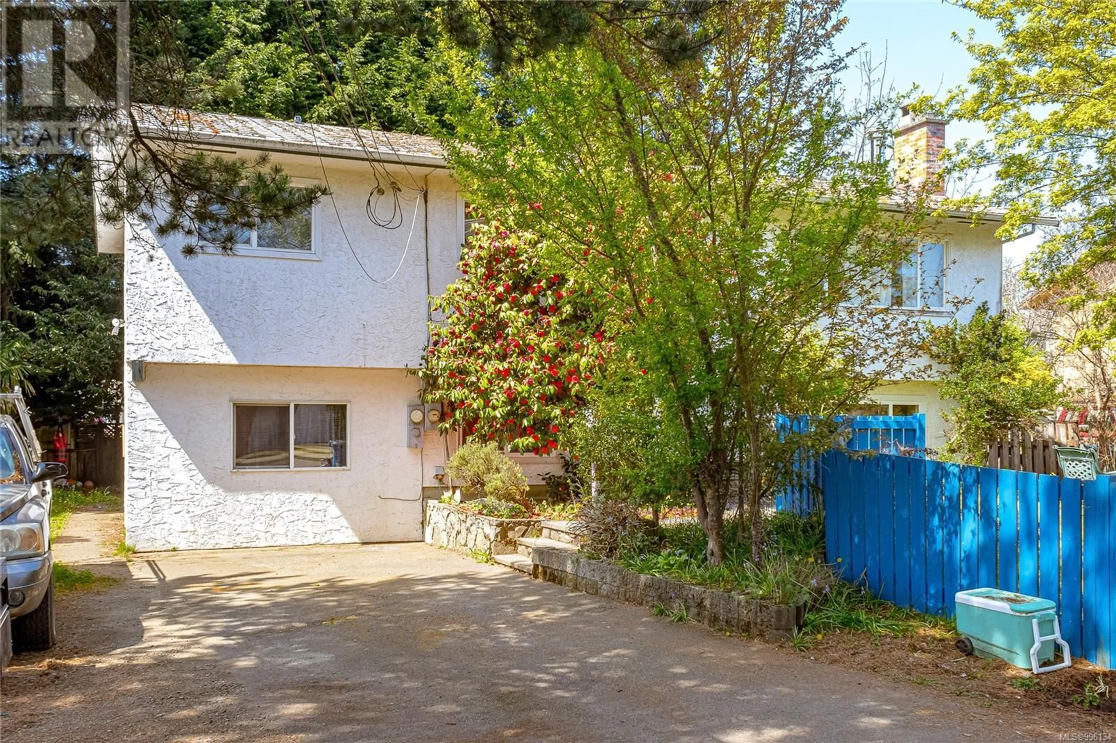 Patio, street for 2720 RAINVILLE ROAD, Langford British Columbia V9B3N3