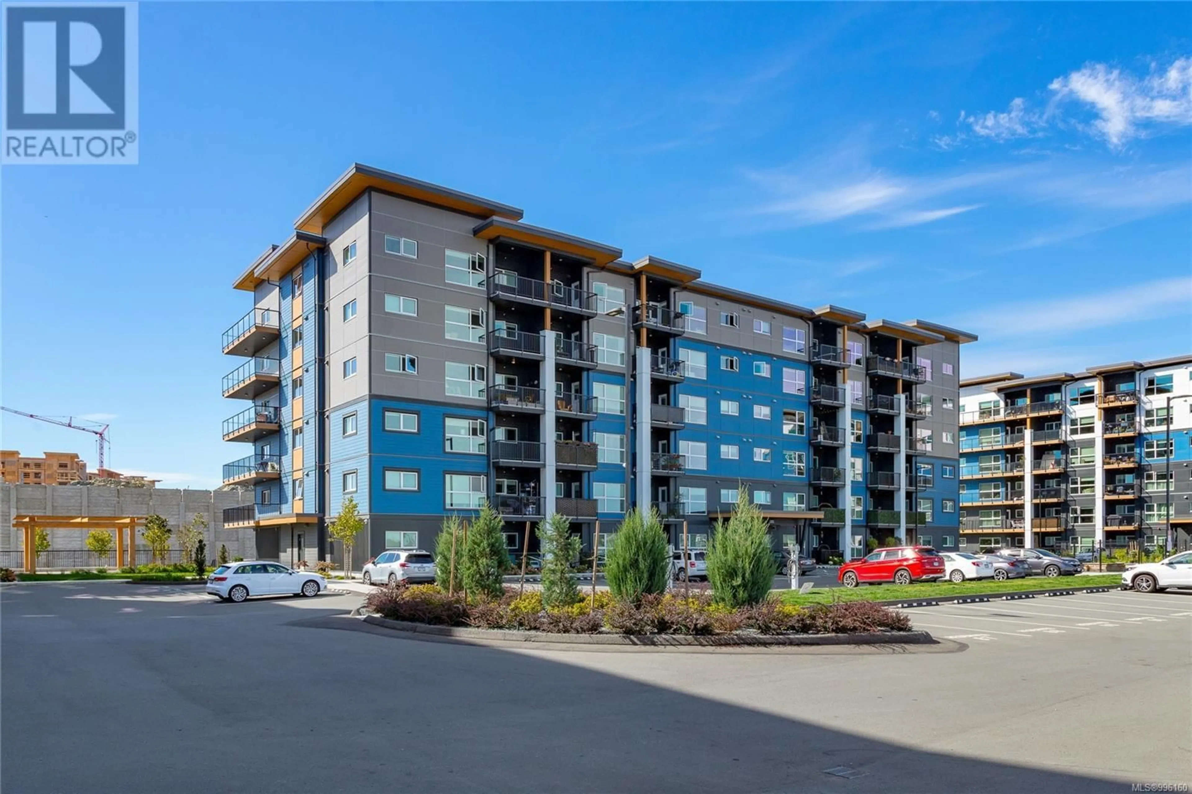 Unknown for 407 - 2465 GATEWAY ROAD, Langford British Columbia V9B6R1