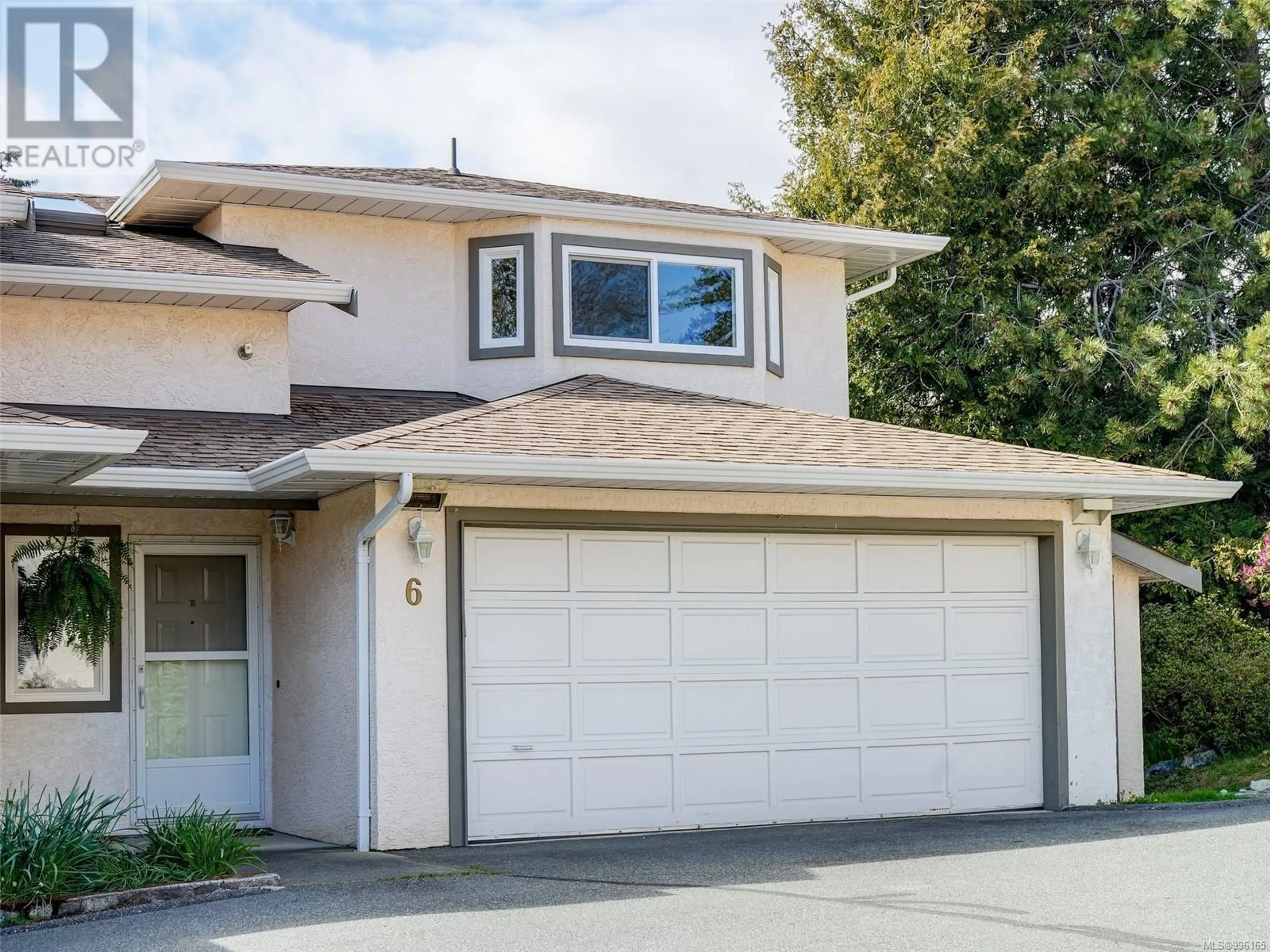 Home with vinyl exterior material, street for 6 - 2775 GRAINGER ROAD, Langford British Columbia V9B3K7
