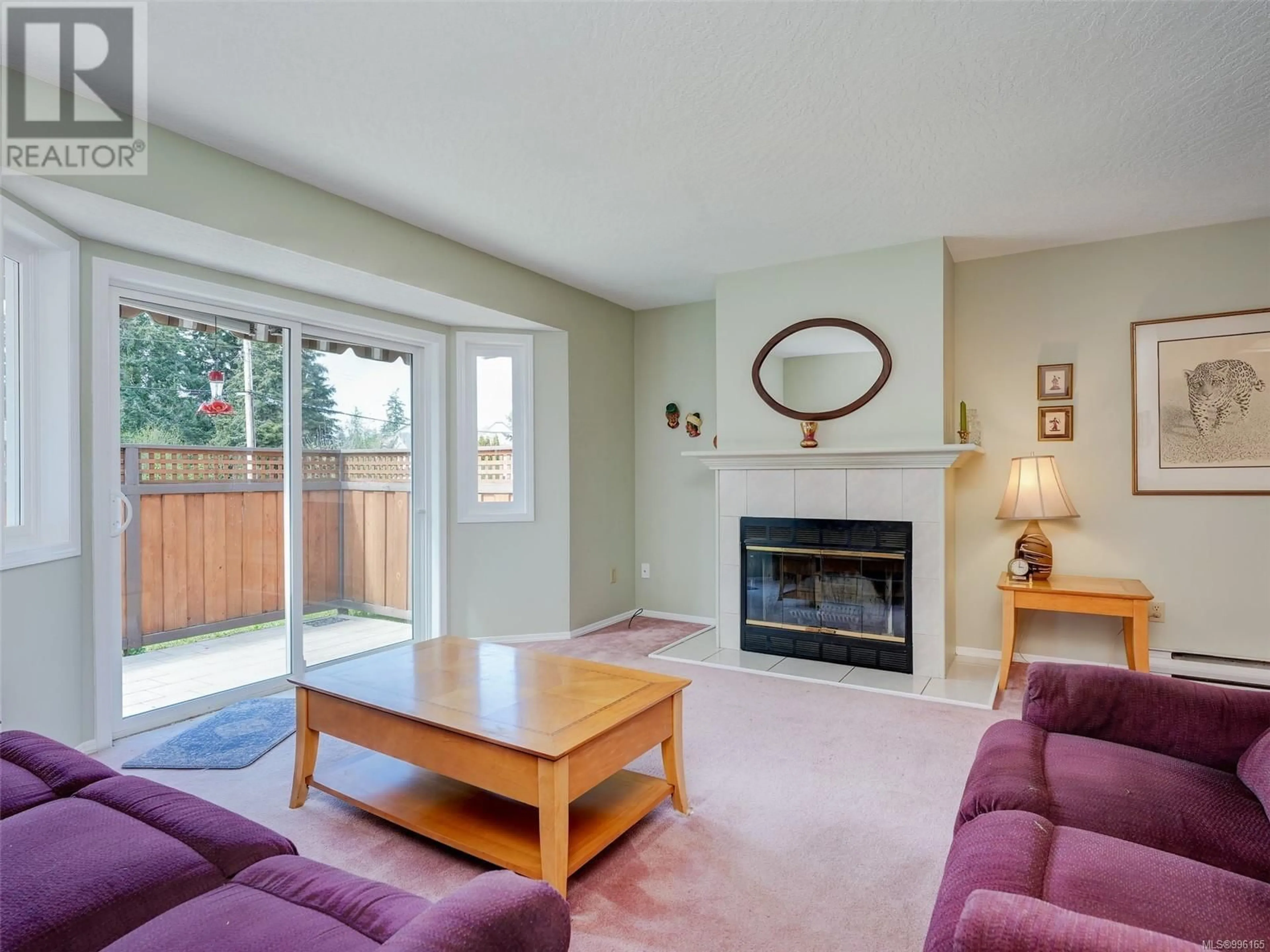 Living room with furniture, unknown for 6 - 2775 GRAINGER ROAD, Langford British Columbia V9B3K7