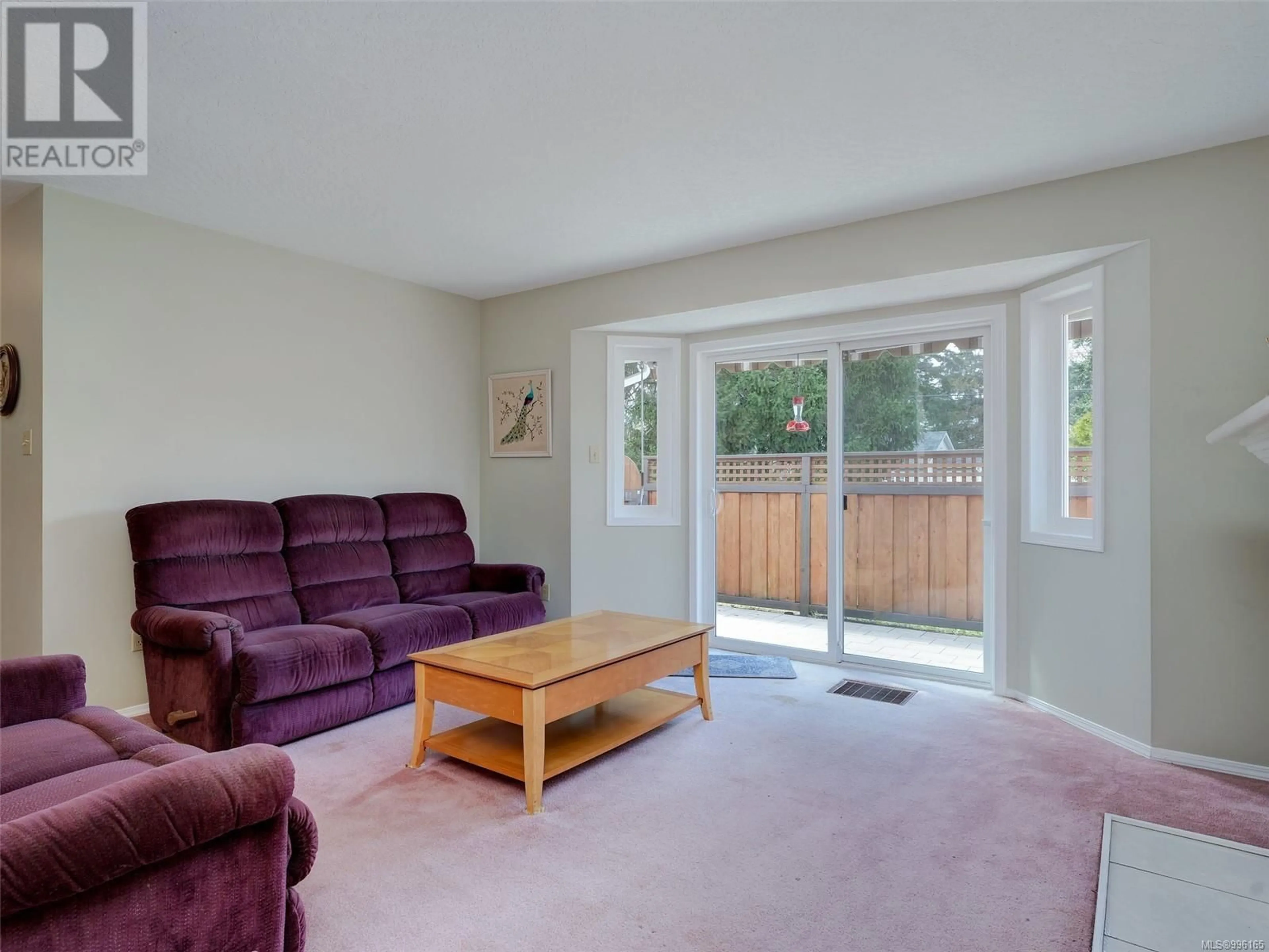 Living room with furniture, unknown for 6 - 2775 GRAINGER ROAD, Langford British Columbia V9B3K7
