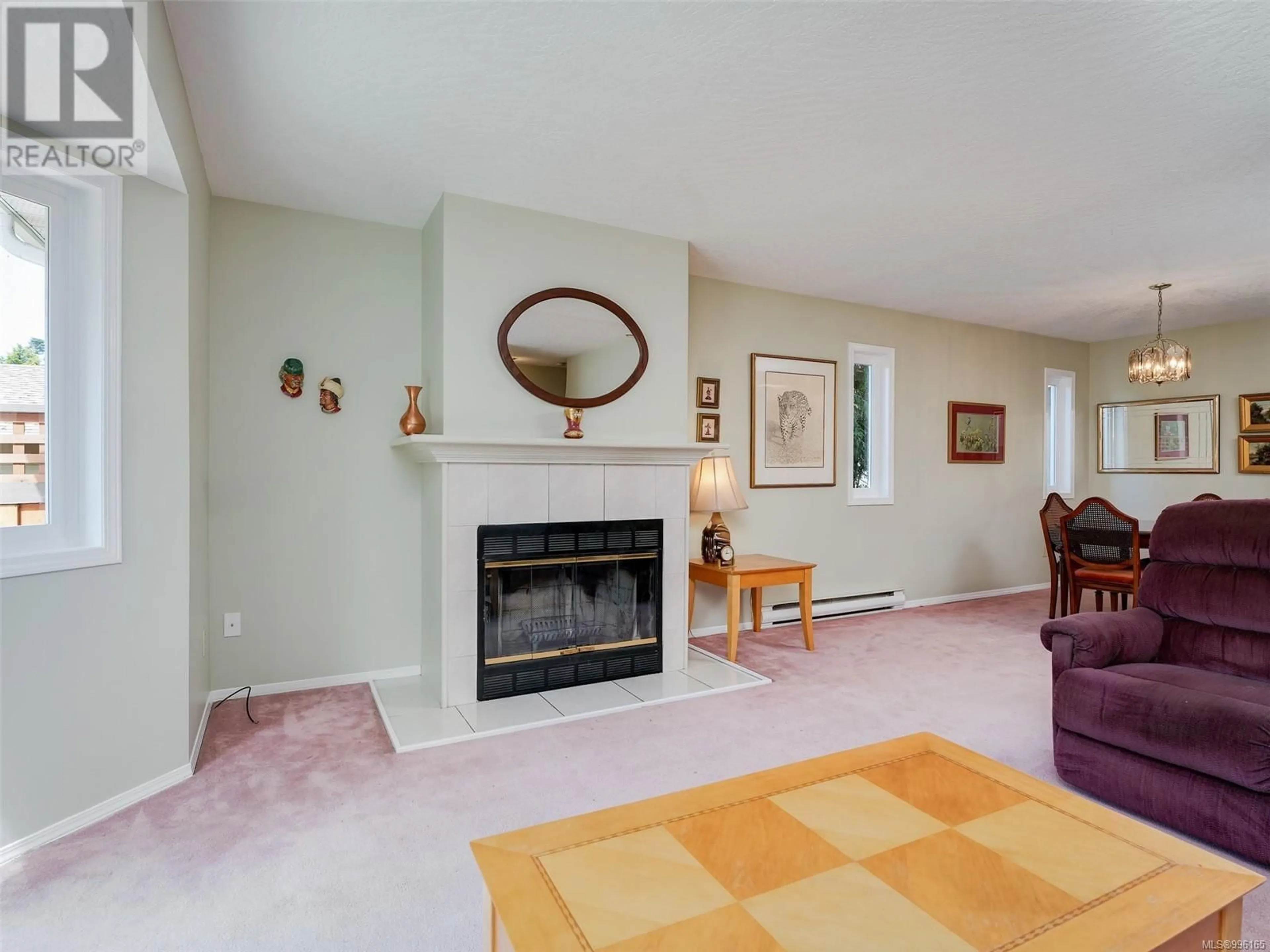 Living room with furniture, unknown for 6 - 2775 GRAINGER ROAD, Langford British Columbia V9B3K7