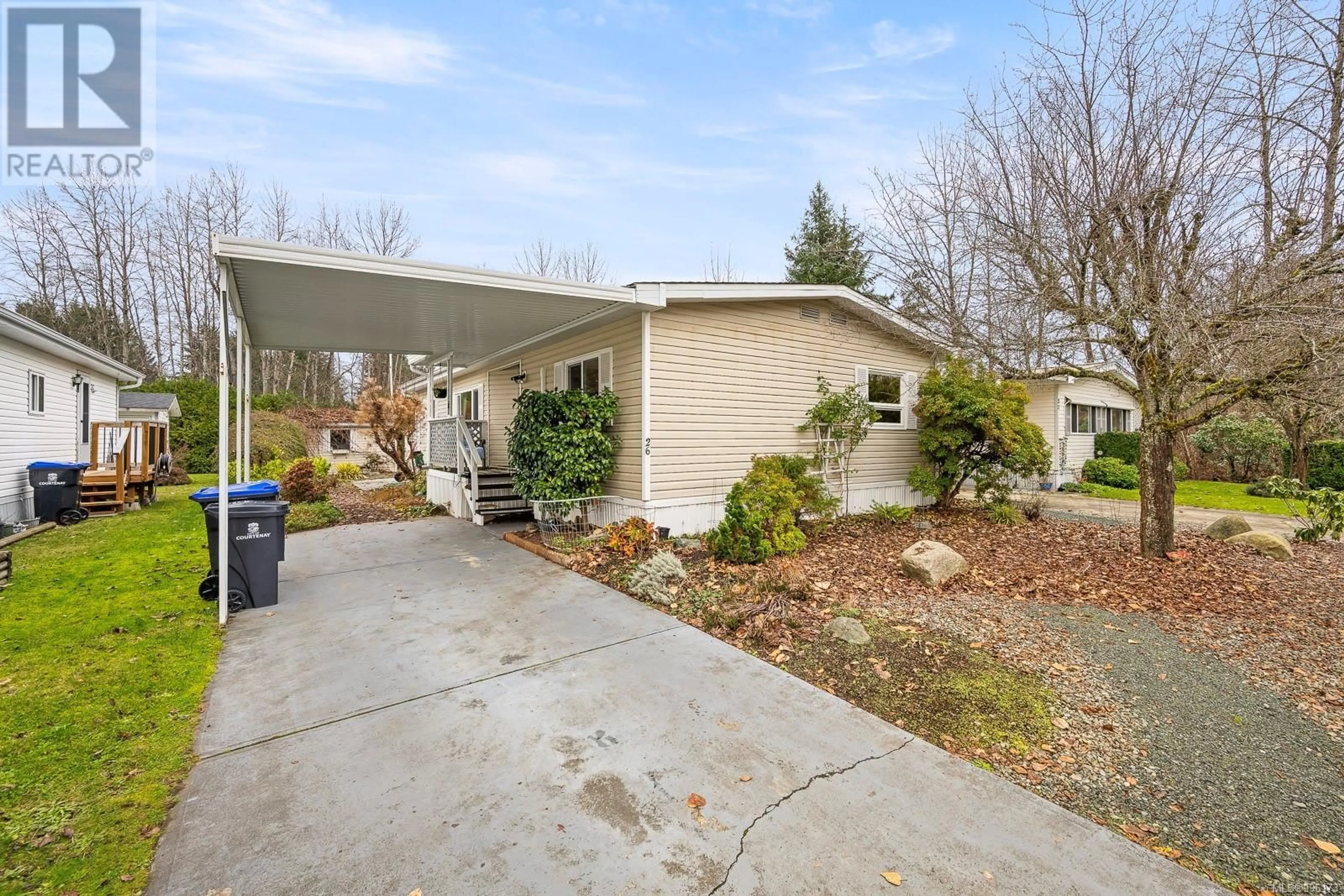 Unknown for 26 - 2140 20TH STREET, Courtenay British Columbia V9N2G6