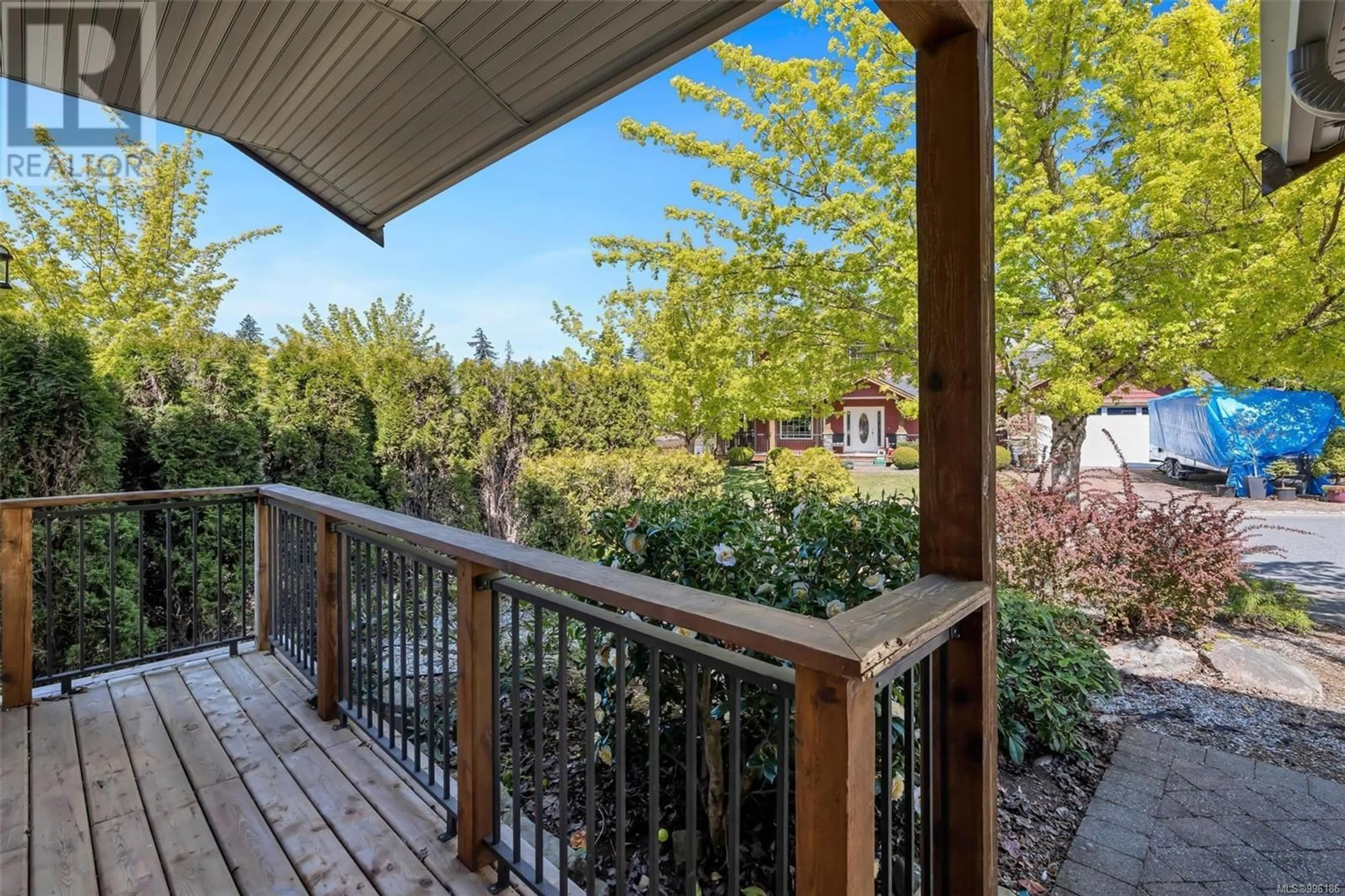 Patio, unknown for 1144 GILSON PLACE, Ladysmith British Columbia V9G1A1