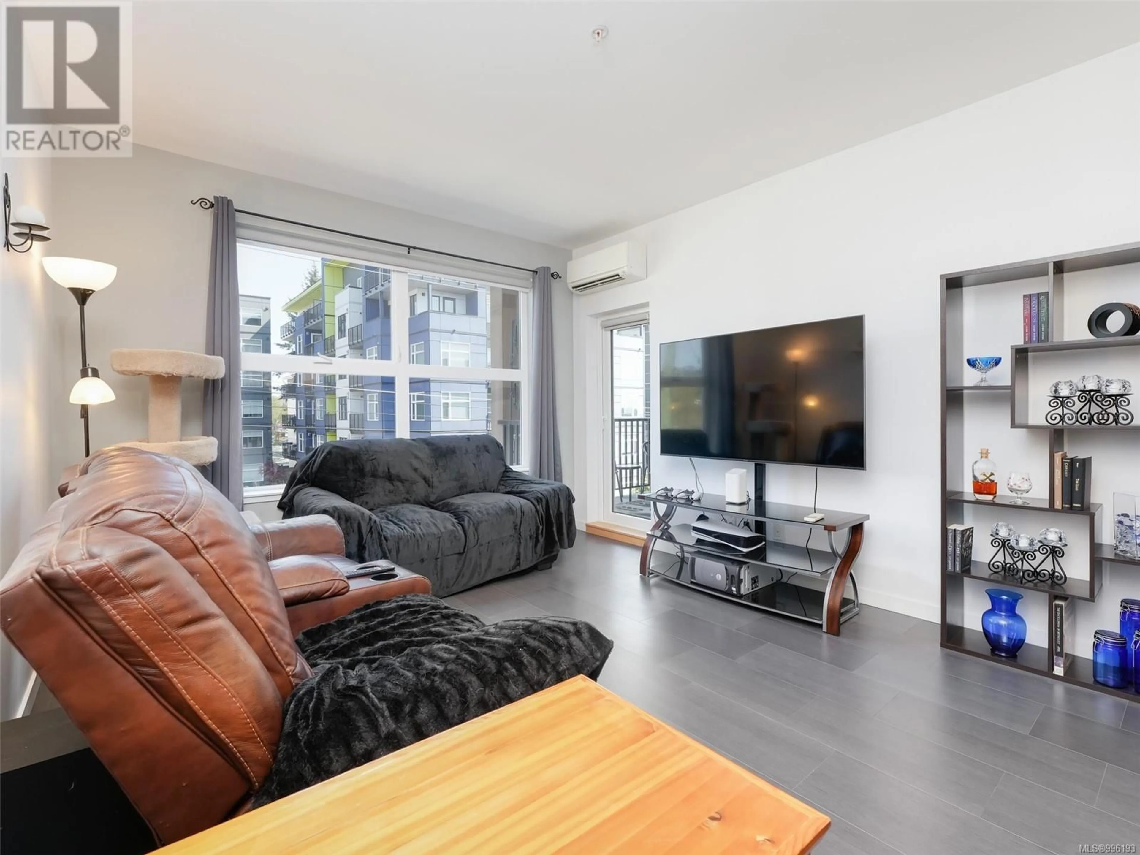 Living room with furniture, unknown for 314 - 2871 JACKLIN ROAD, Langford British Columbia V9B0P3