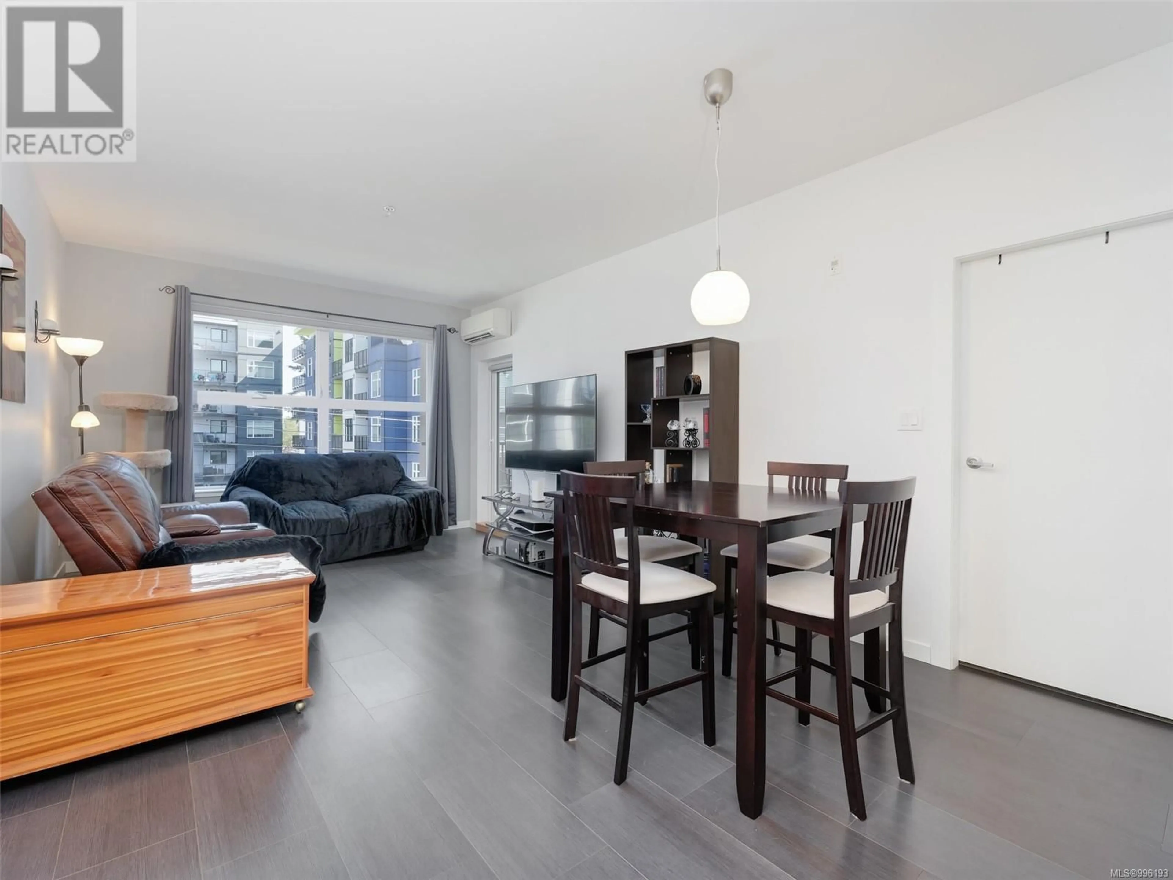 Living room with furniture, unknown for 314 - 2871 JACKLIN ROAD, Langford British Columbia V9B0P3