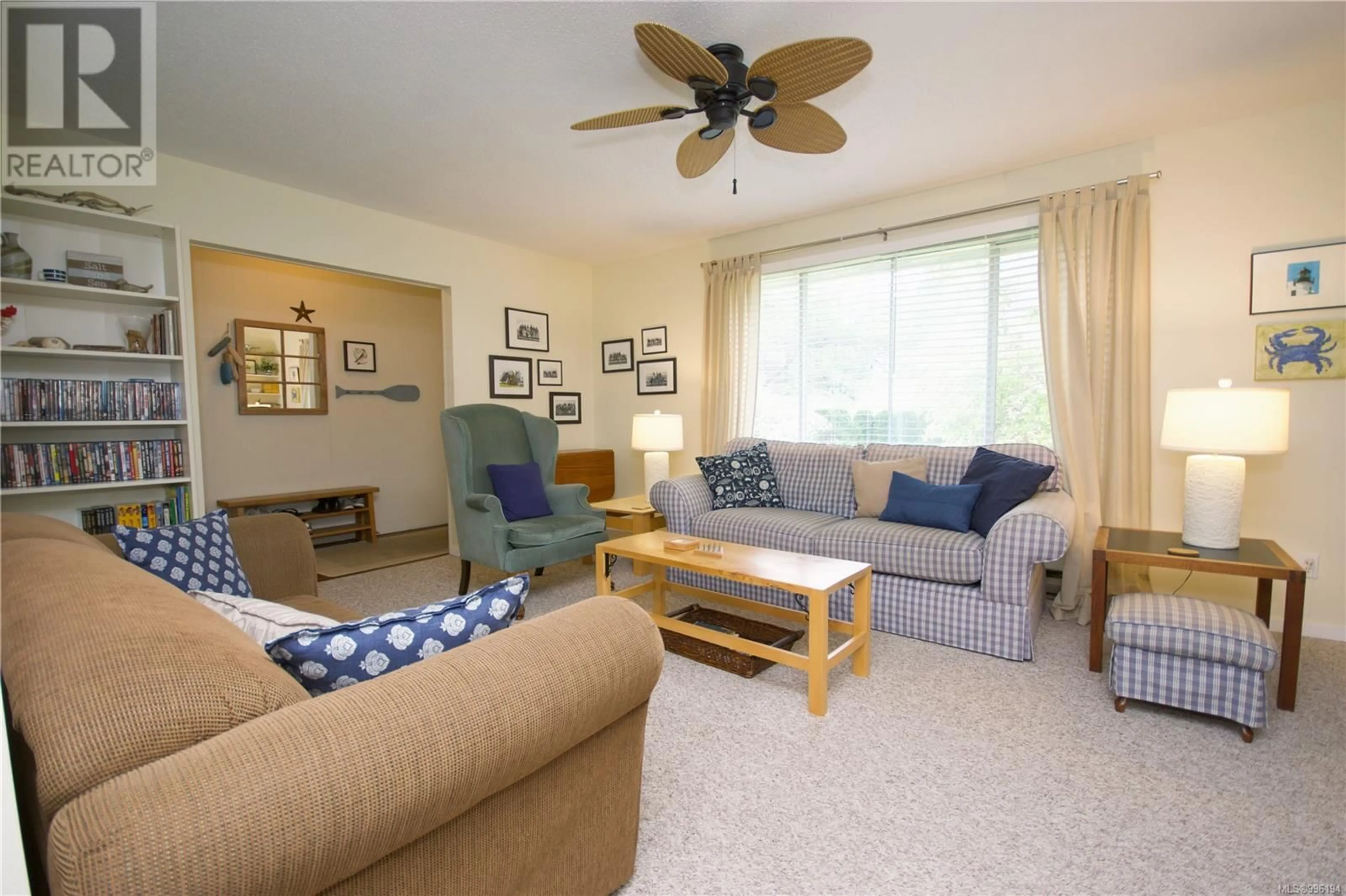 Living room with furniture, unknown for 603 JOHNSTONE ROAD, Parksville British Columbia V9P2A5