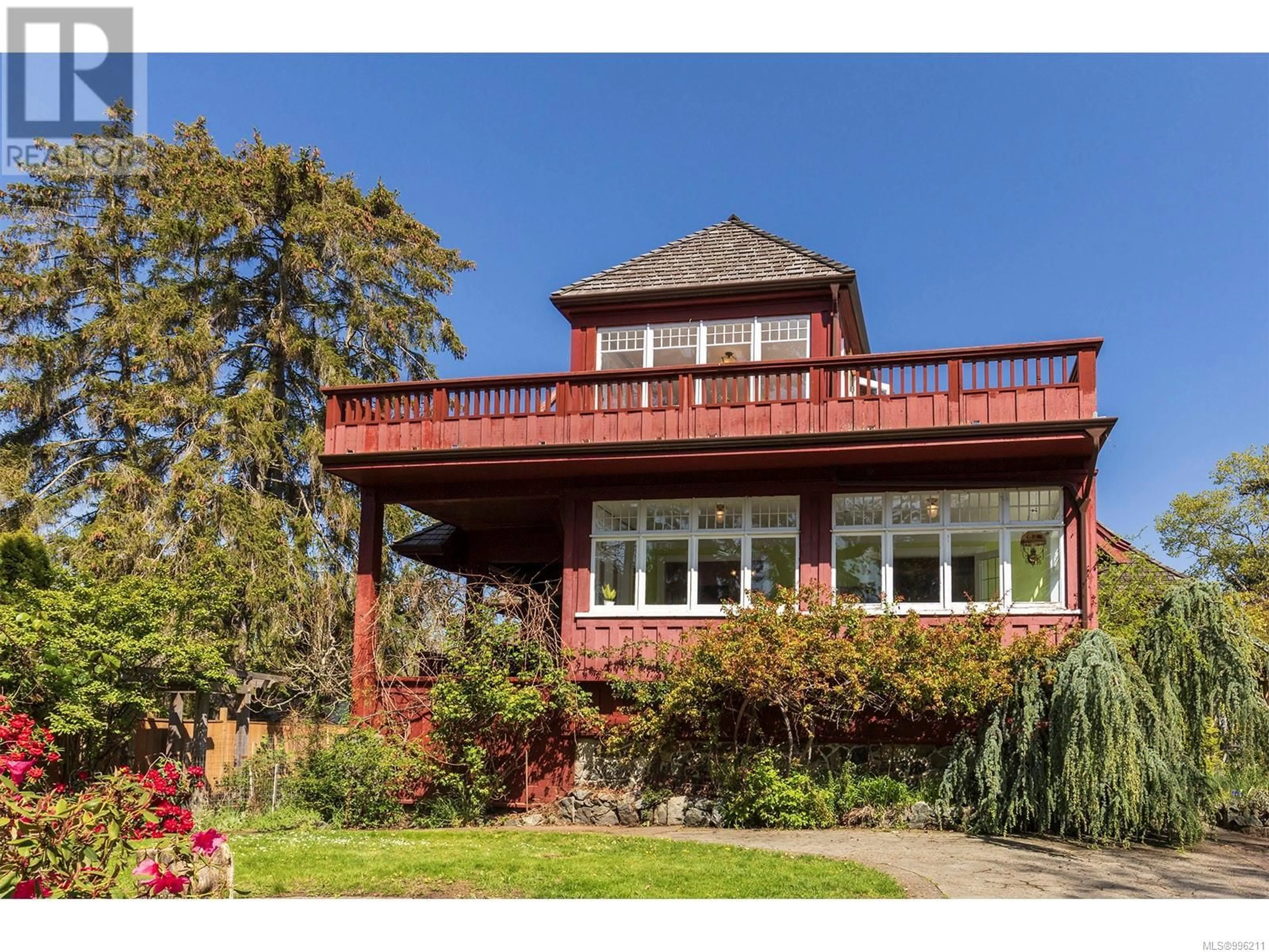 Unknown for 934 A FOUL BAY ROAD, Oak Bay British Columbia V8S4H8