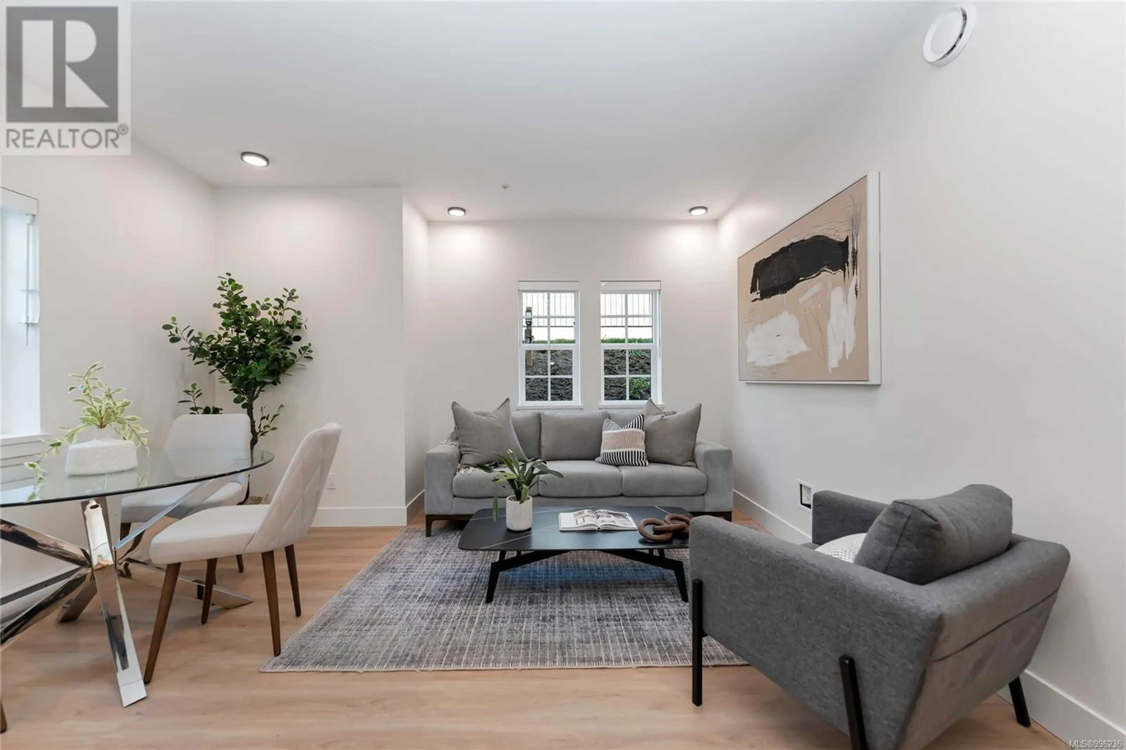 Living room with furniture, unknown for 101 C - 1224 RICHARDSON STREET, Victoria British Columbia V8V3E1