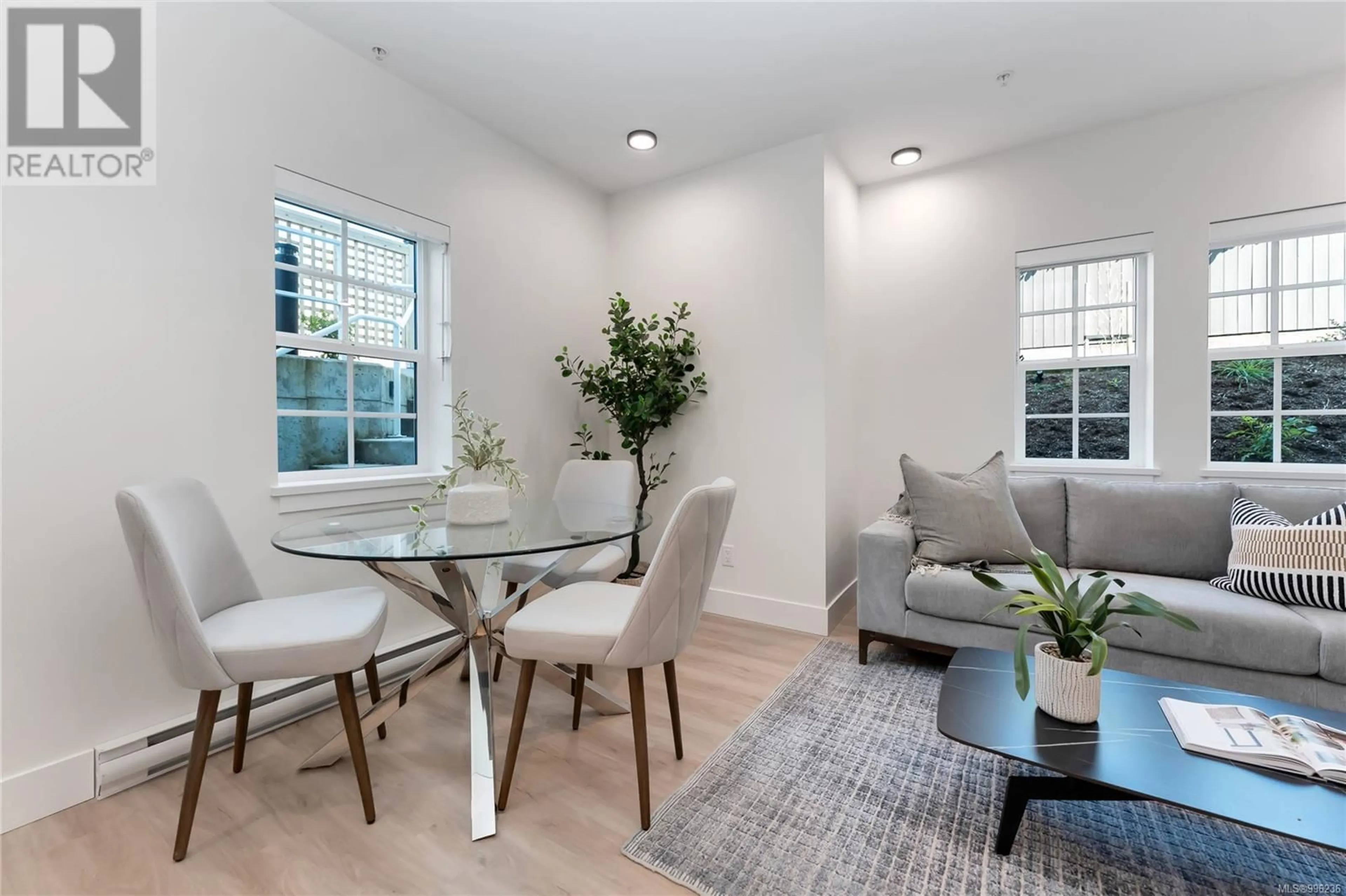 Dining room, unknown for 101 C - 1224 RICHARDSON STREET, Victoria British Columbia V8V3E1