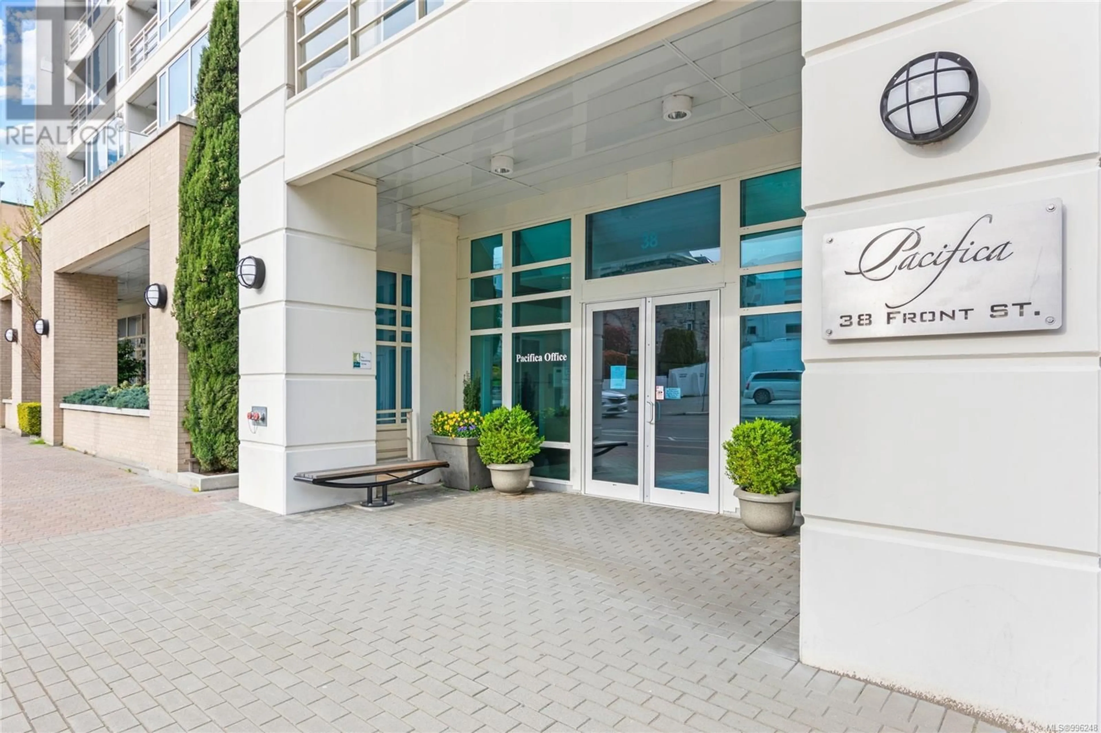 Unknown for 205 - 38 FRONT STREET, Nanaimo British Columbia V9R0B8