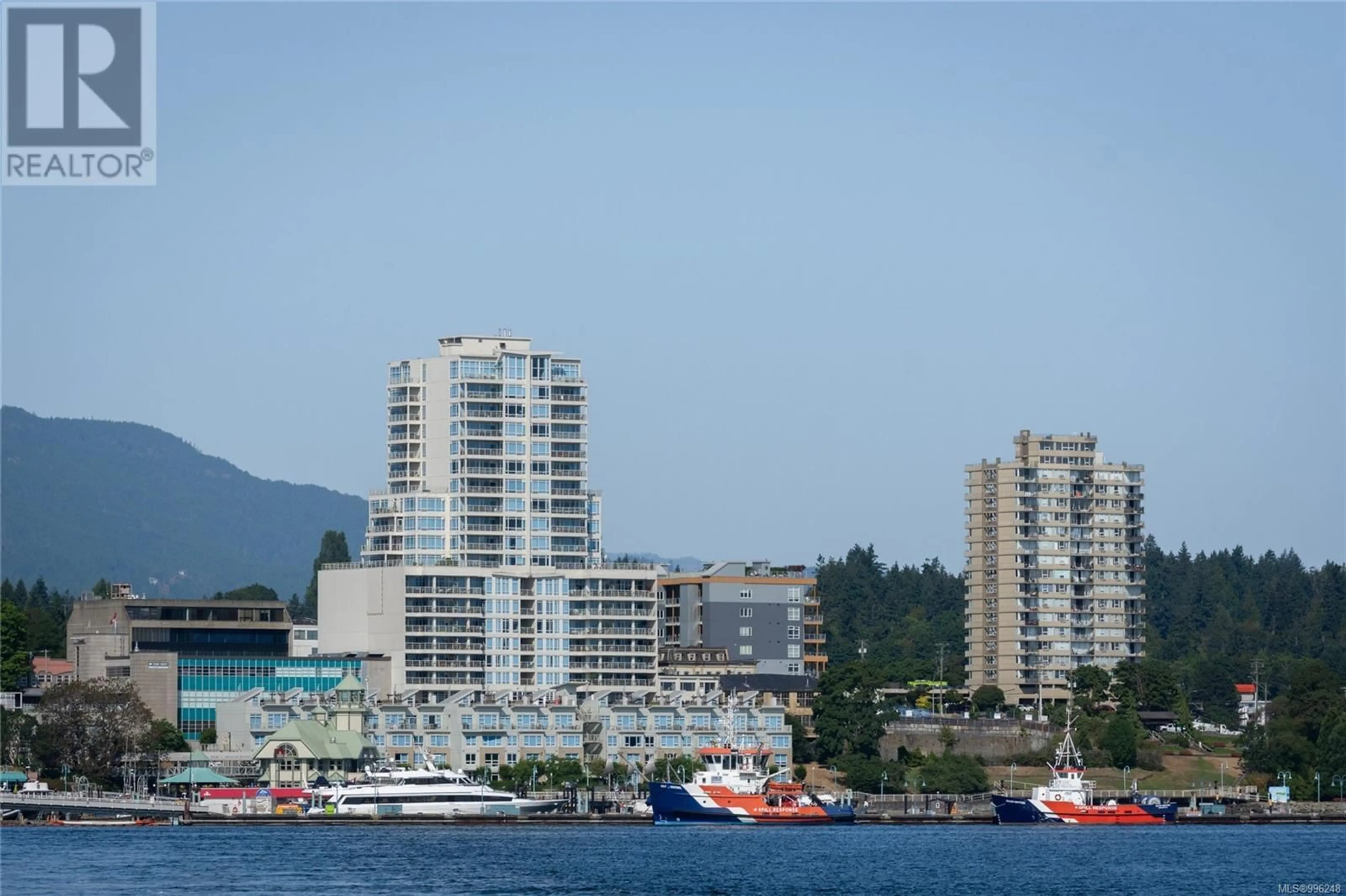 Blurry image for 205 - 38 FRONT STREET, Nanaimo British Columbia V9R0B8