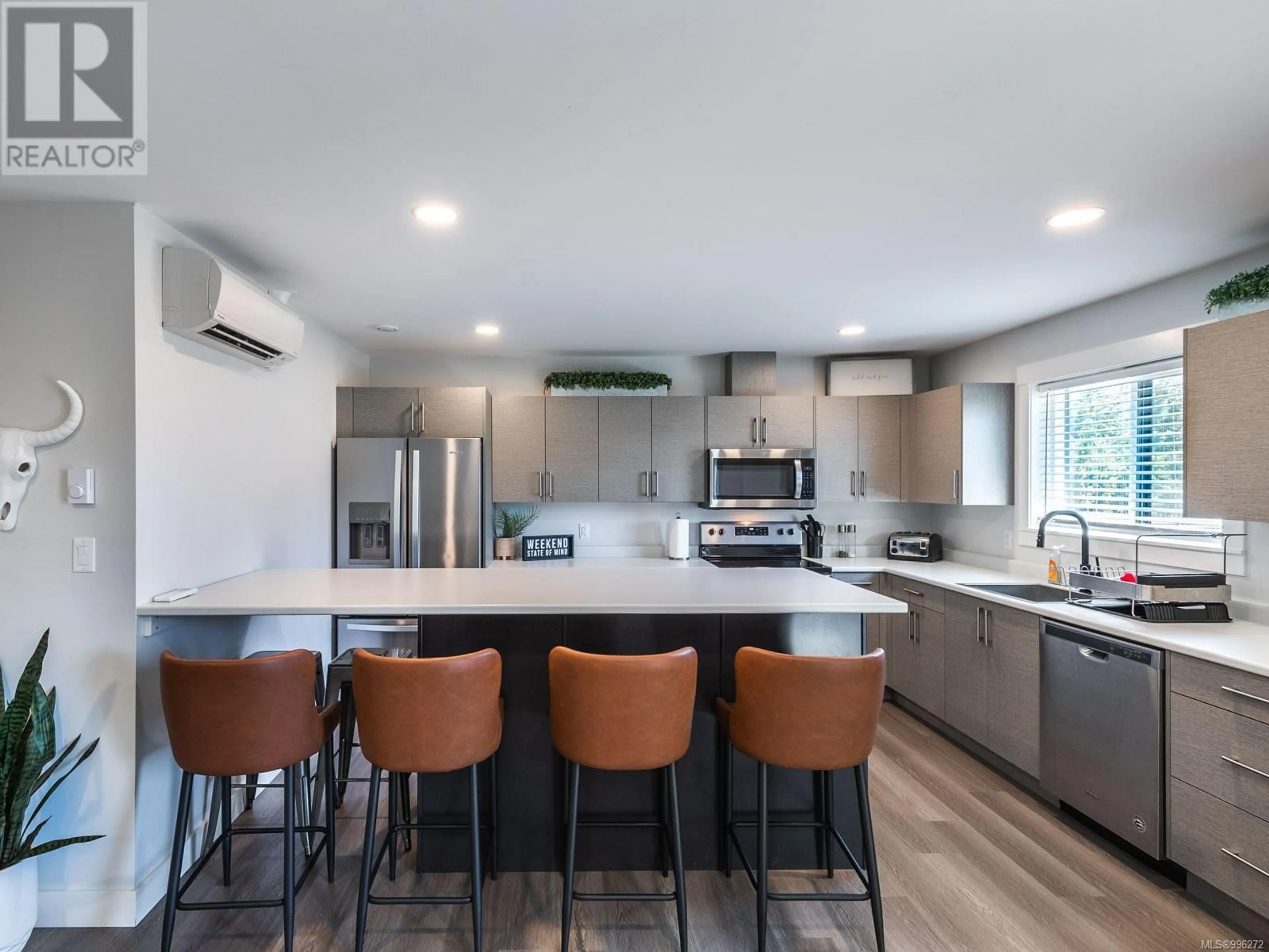 Open concept kitchen, unknown for 2640 STEVE ELLIS ROAD, Nanaimo British Columbia V9R0J7