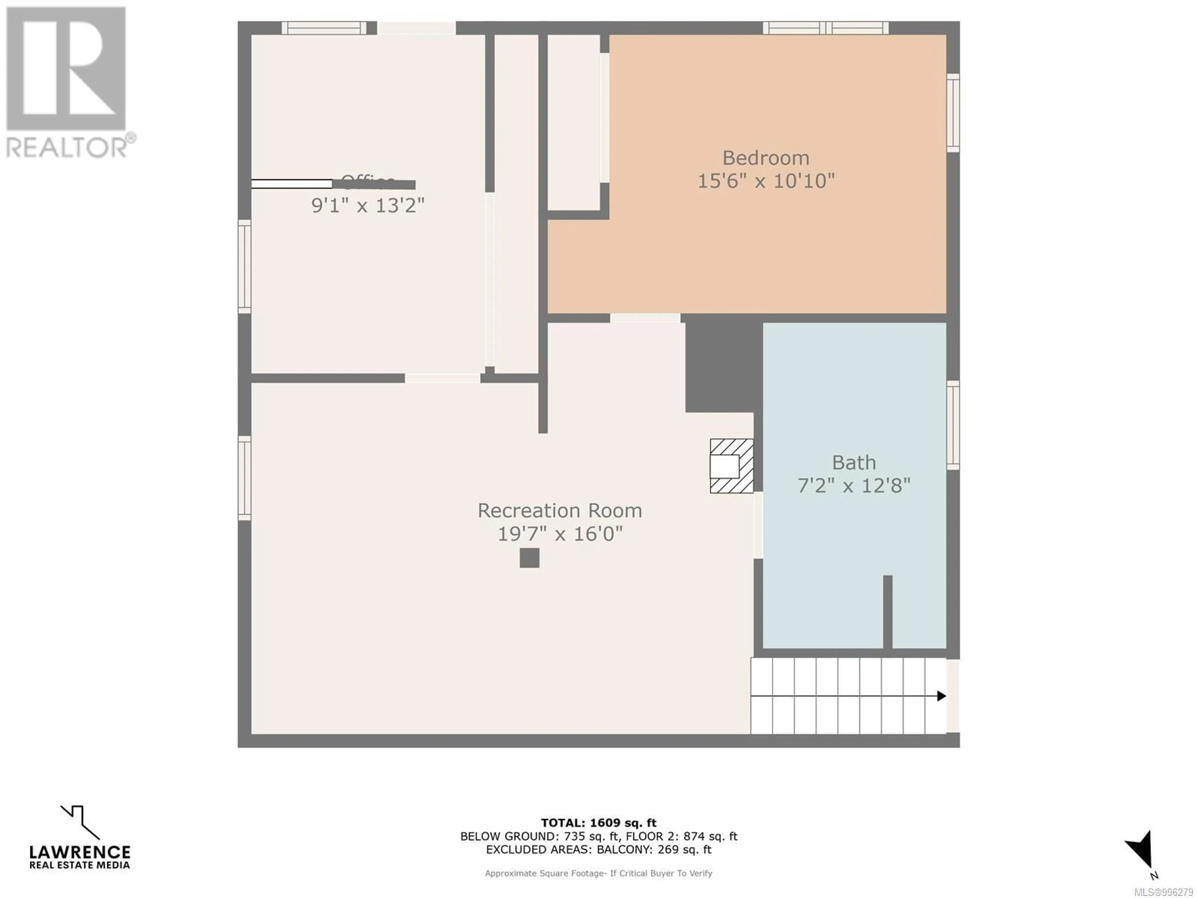 Floor plan for 10101 YOUBOU ROAD, Youbou British Columbia V0R3E0